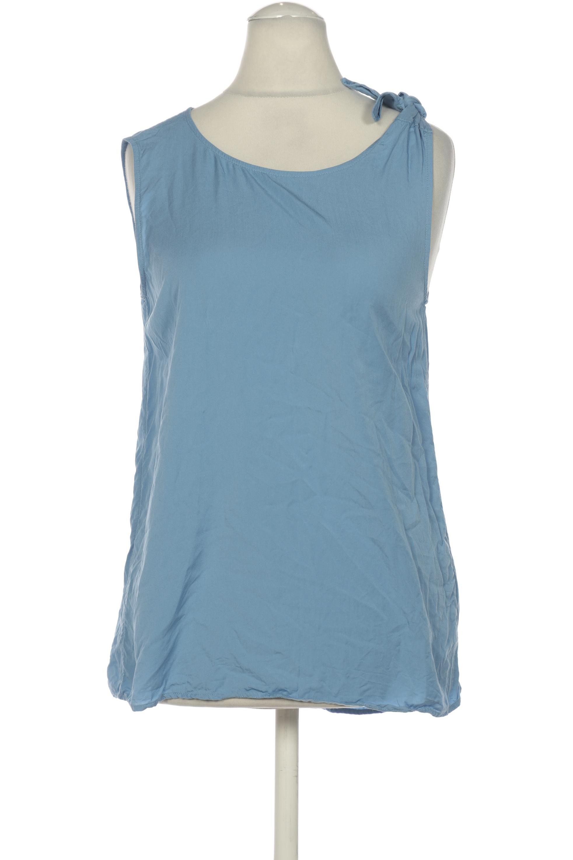 

Marc O Polo Damen Bluse, blau, Gr. 36