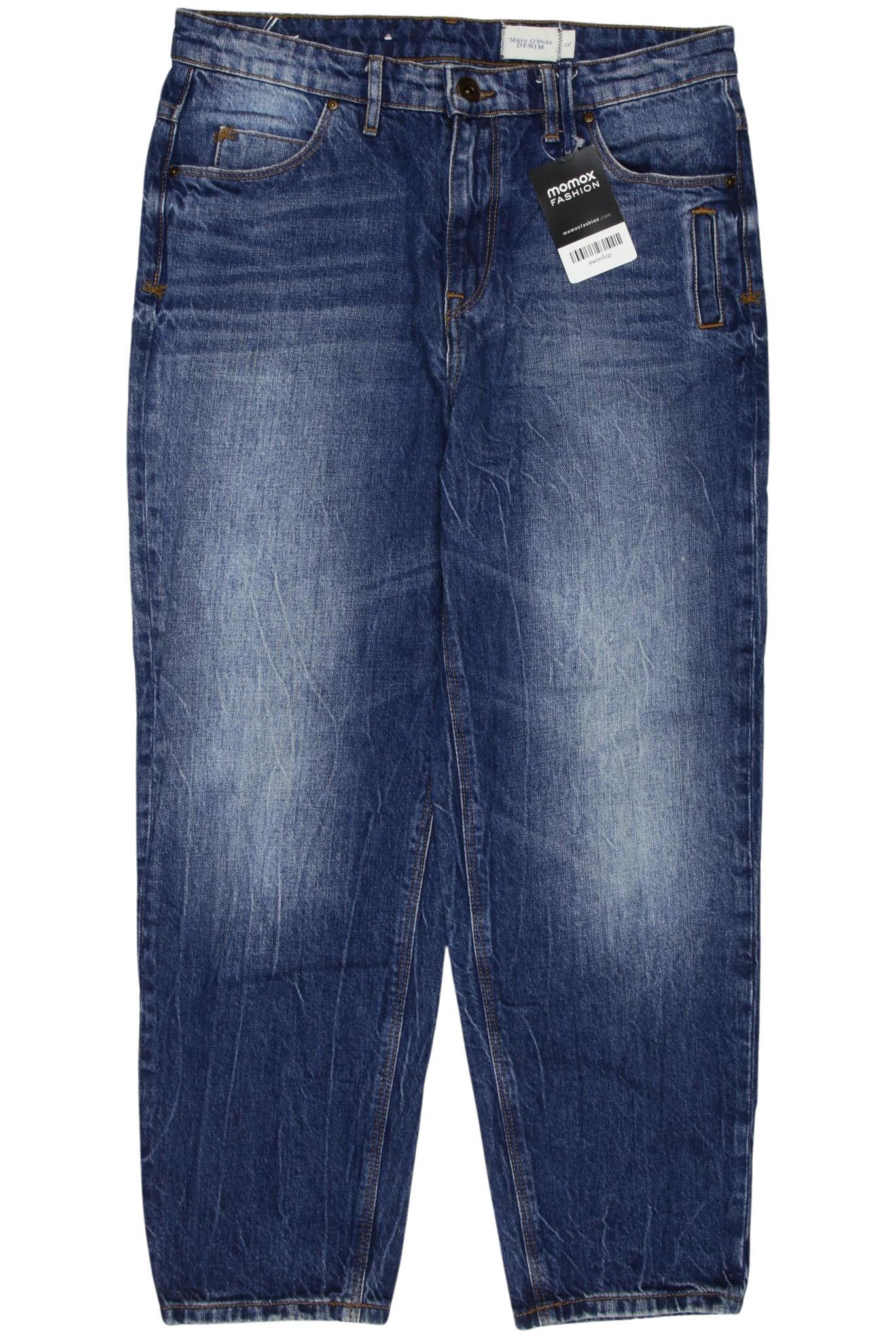 

Marc O Polo Damen Jeans, blau, Gr. 28