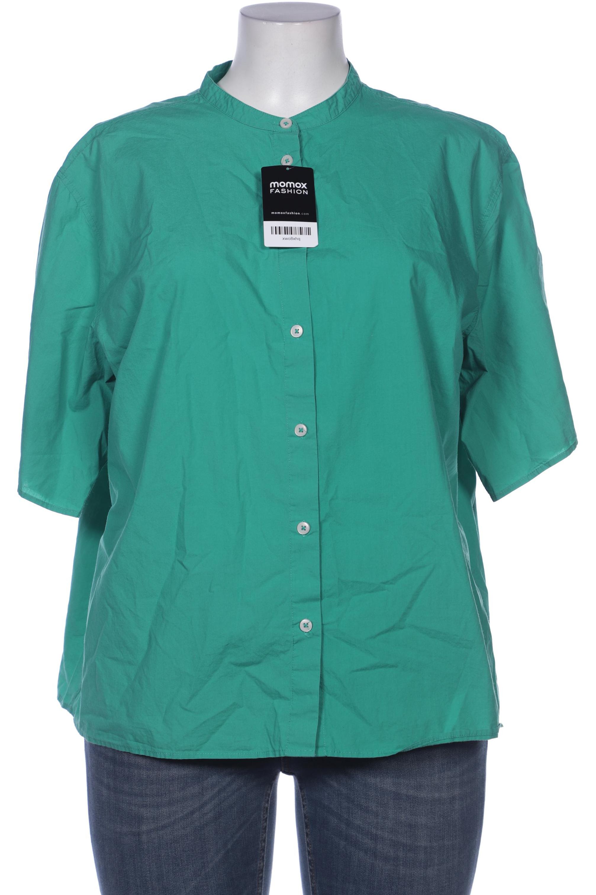 

Marc O Polo Damen Bluse, grün, Gr. 44