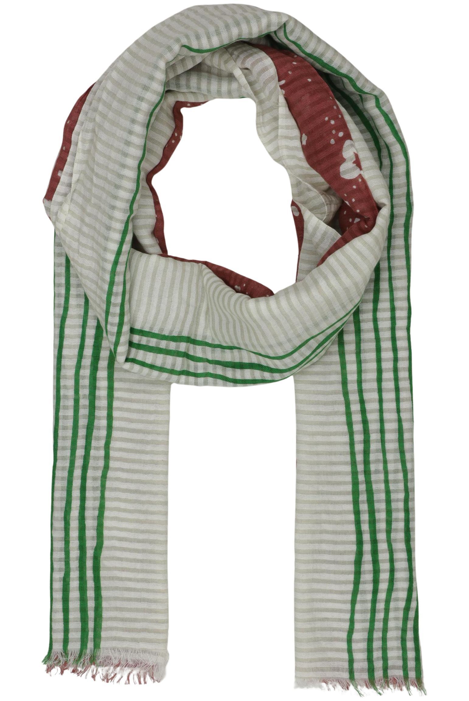 

Marc O Polo Damen Schal, mehrfarbig, Gr.