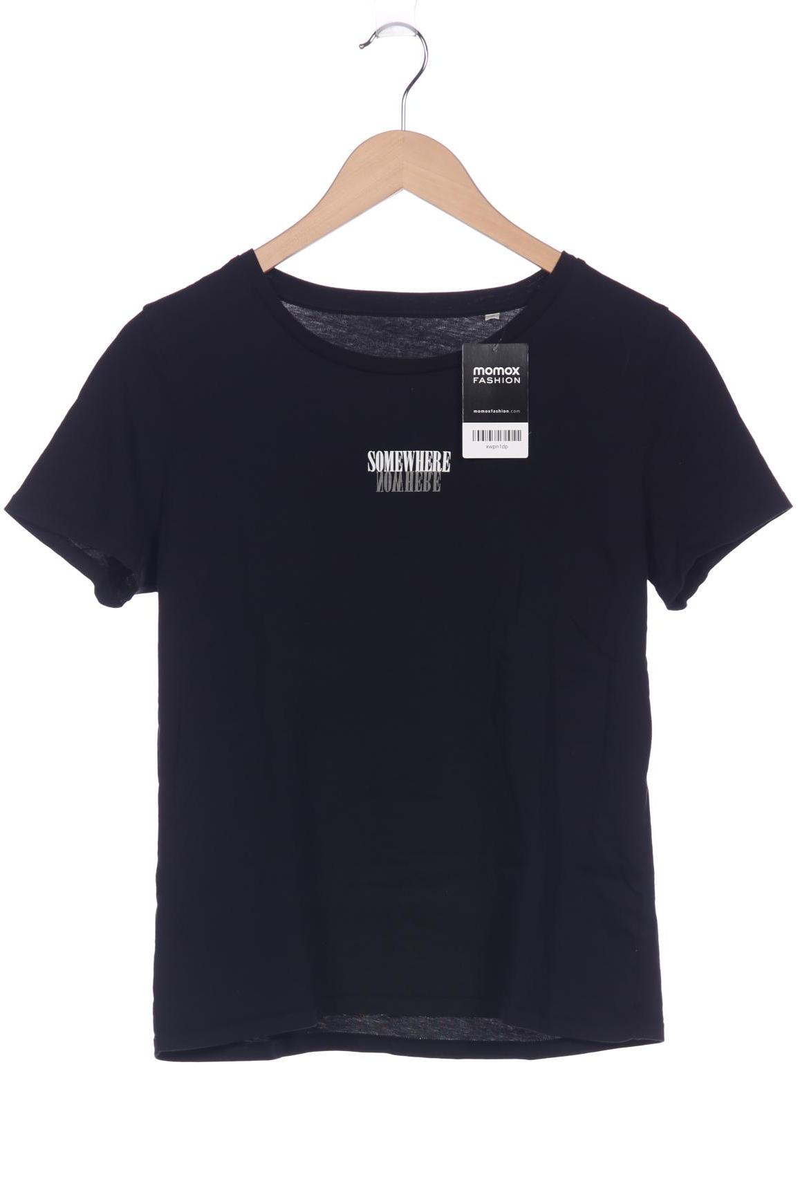 

Marc O Polo Damen T-Shirt, schwarz, Gr. 38