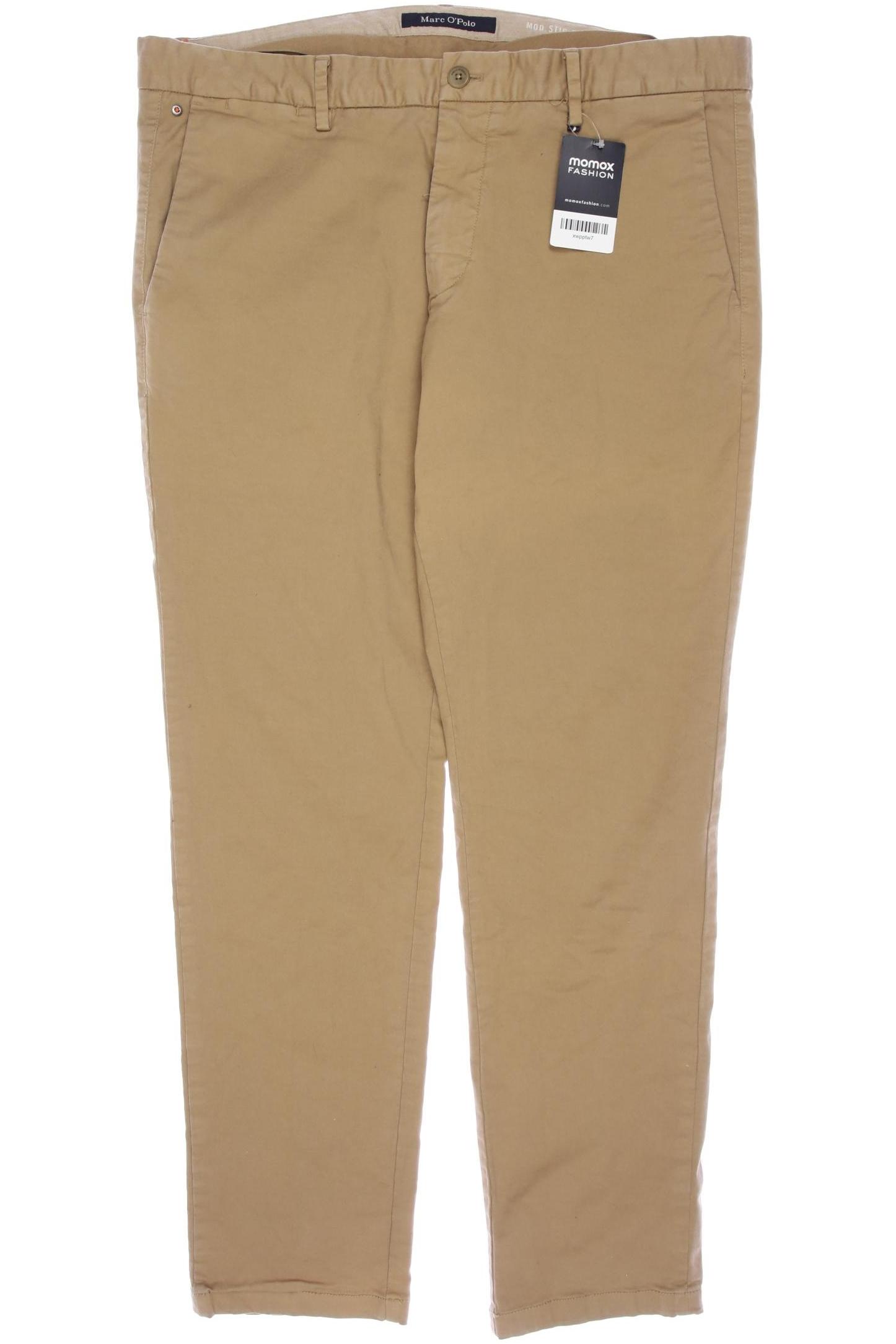 

Marc O Polo Herren Stoffhose, beige, Gr. 36