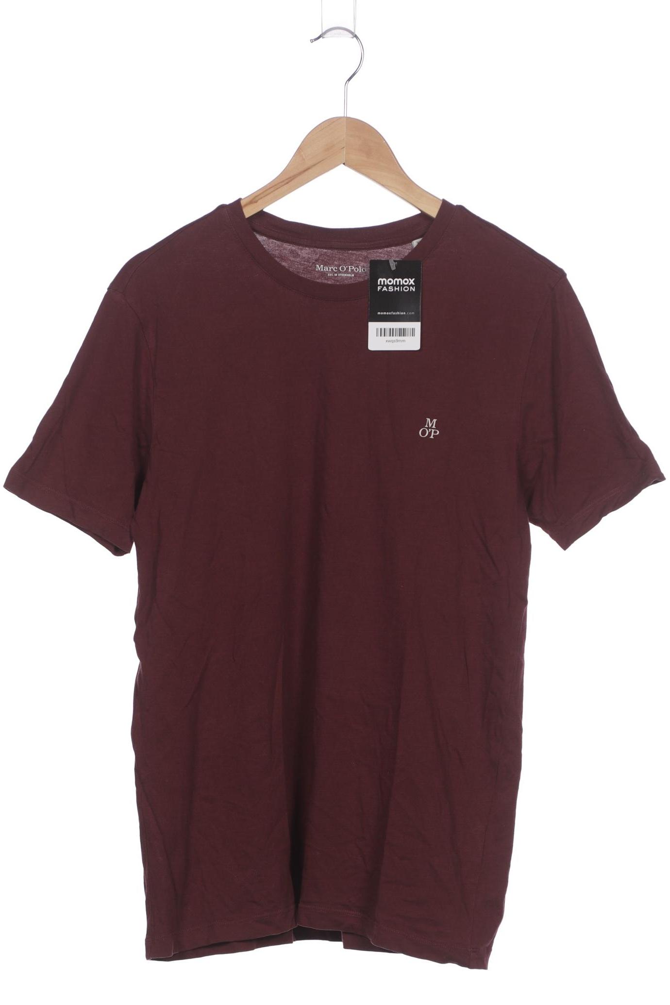 

Marc O Polo Herren Hemd, bordeaux, Gr. 48