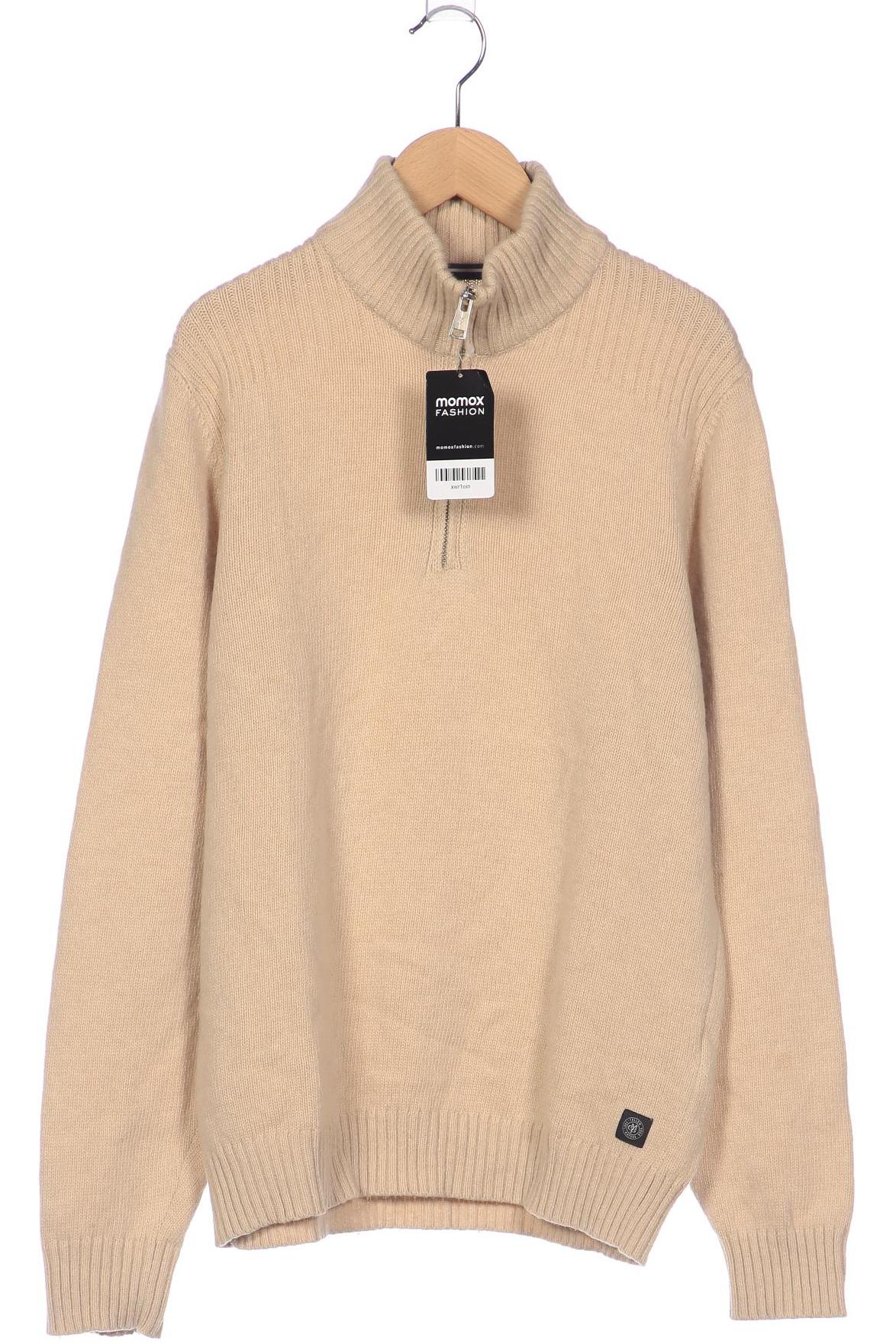 

Marc O Polo Herren Pullover, beige, Gr. 48