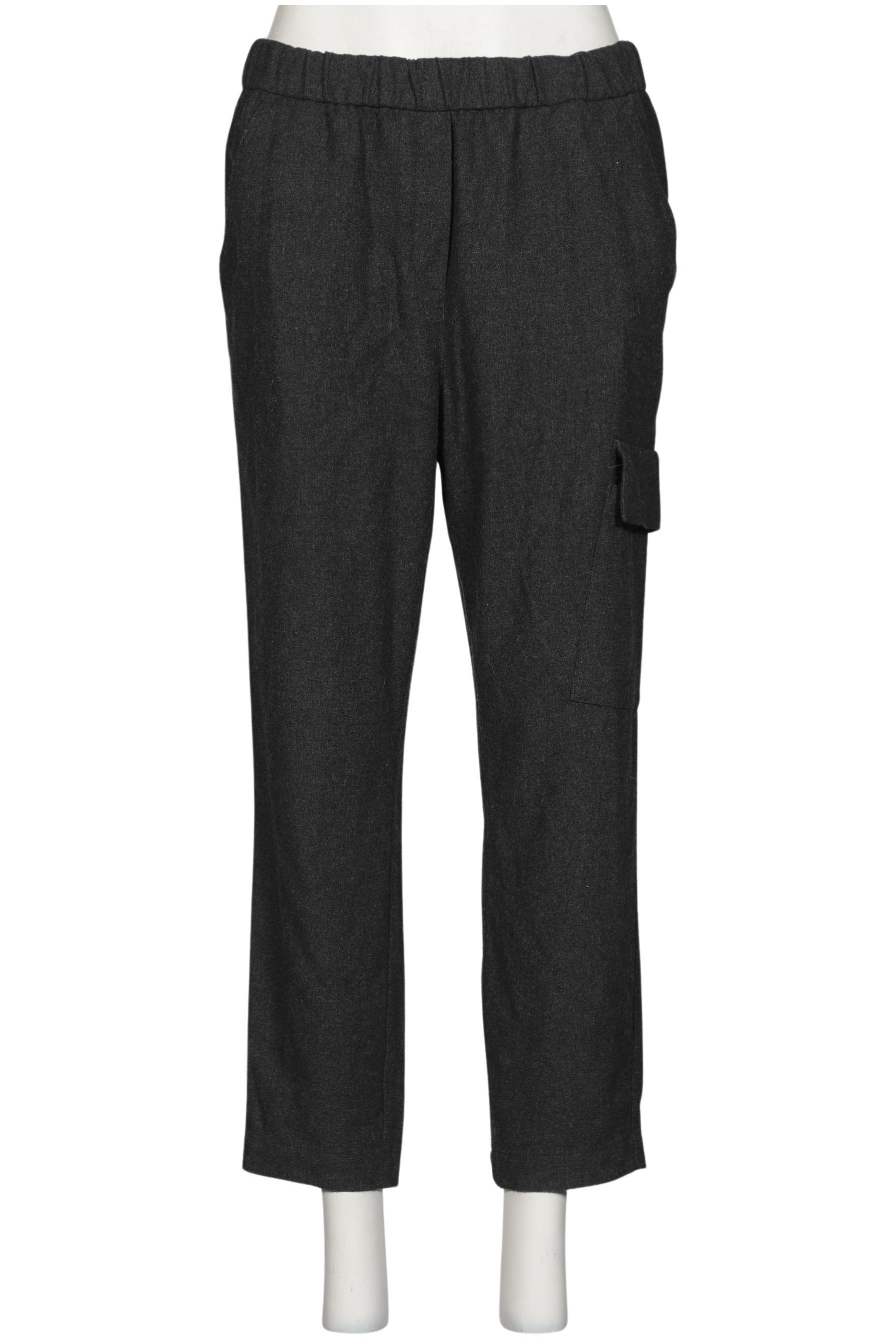 

Marc O Polo Damen Stoffhose, grau, Gr. 40