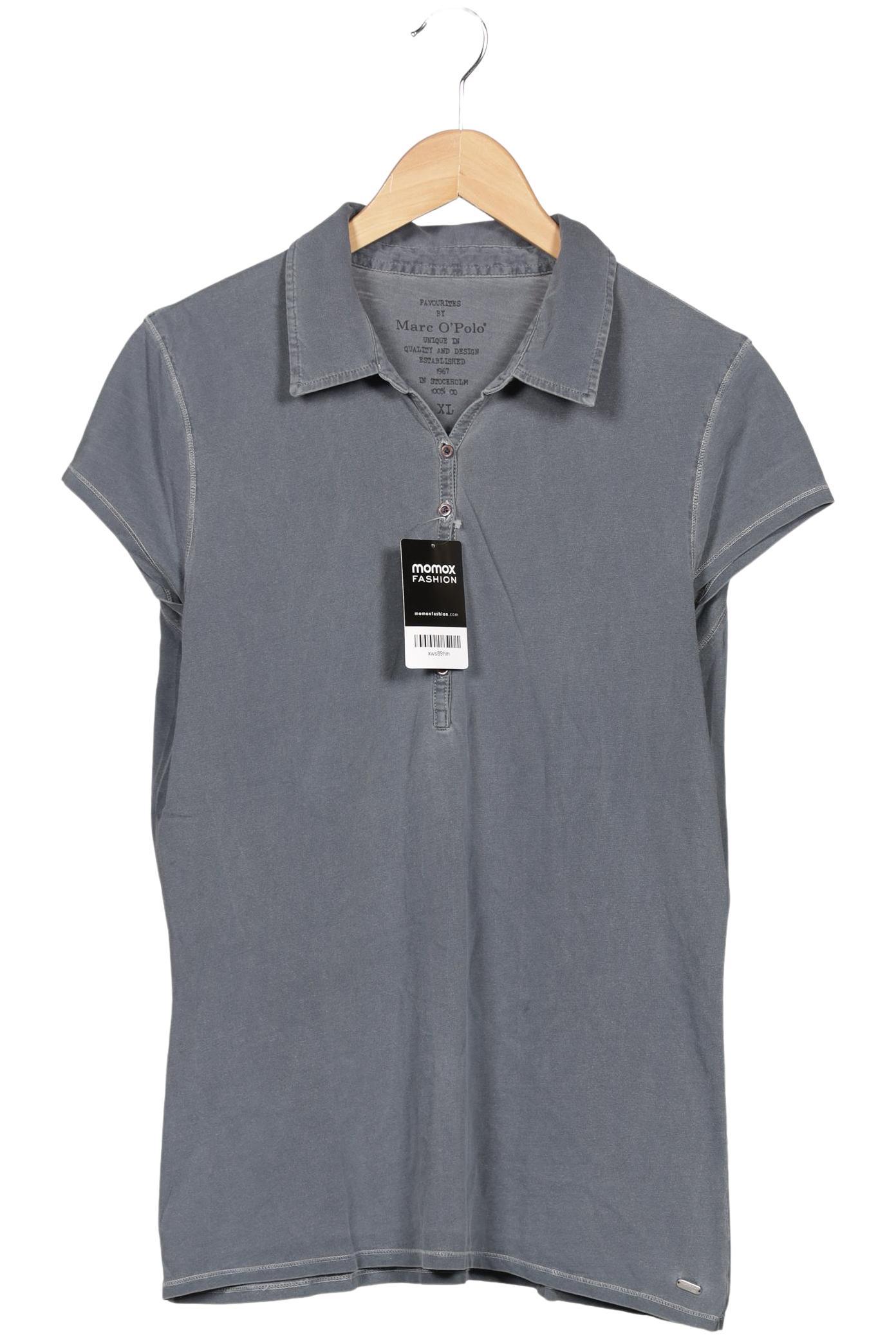 

Marc O Polo Damen Poloshirt, grau, Gr. 44