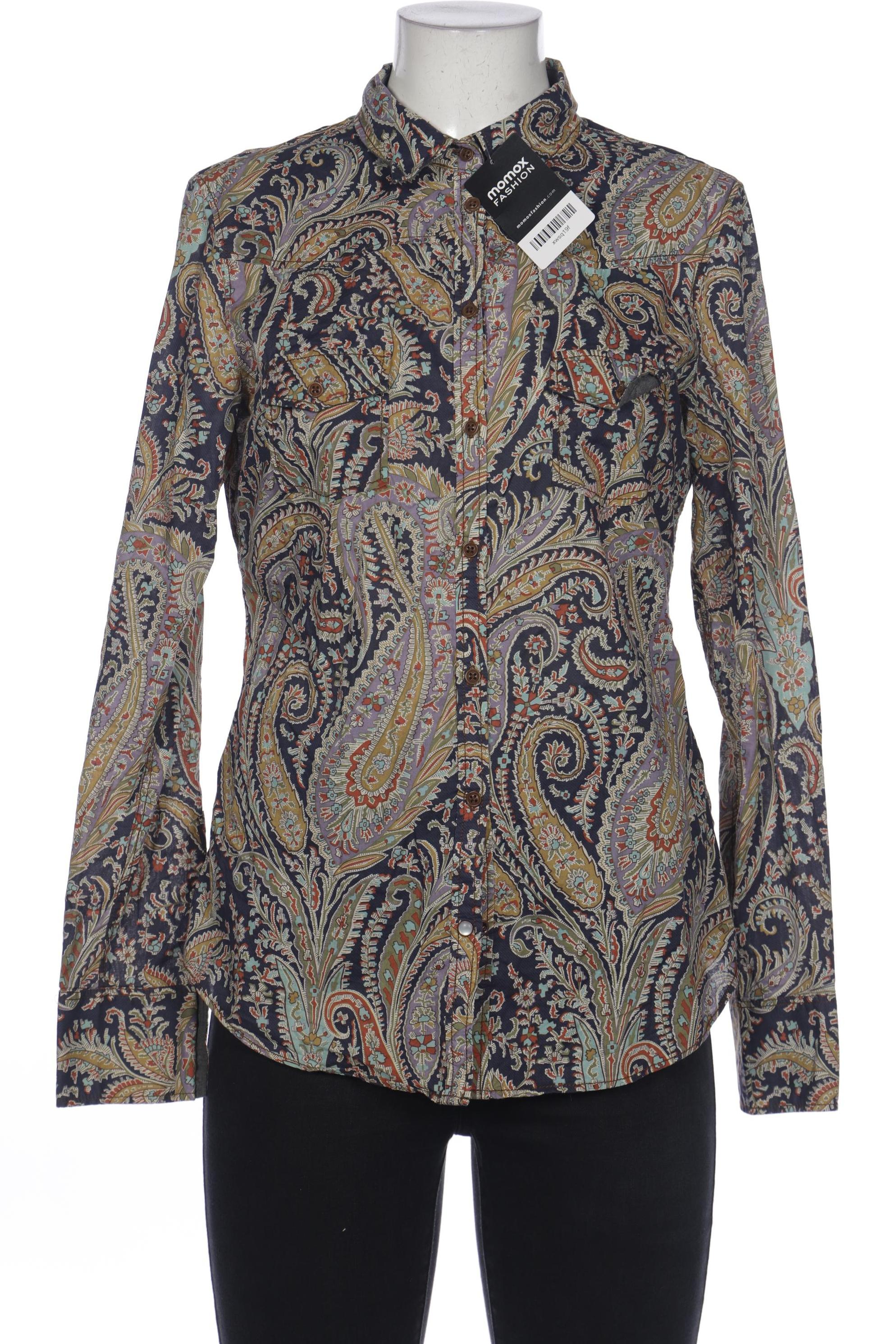 

Marc O Polo Damen Bluse, mehrfarbig, Gr. 40