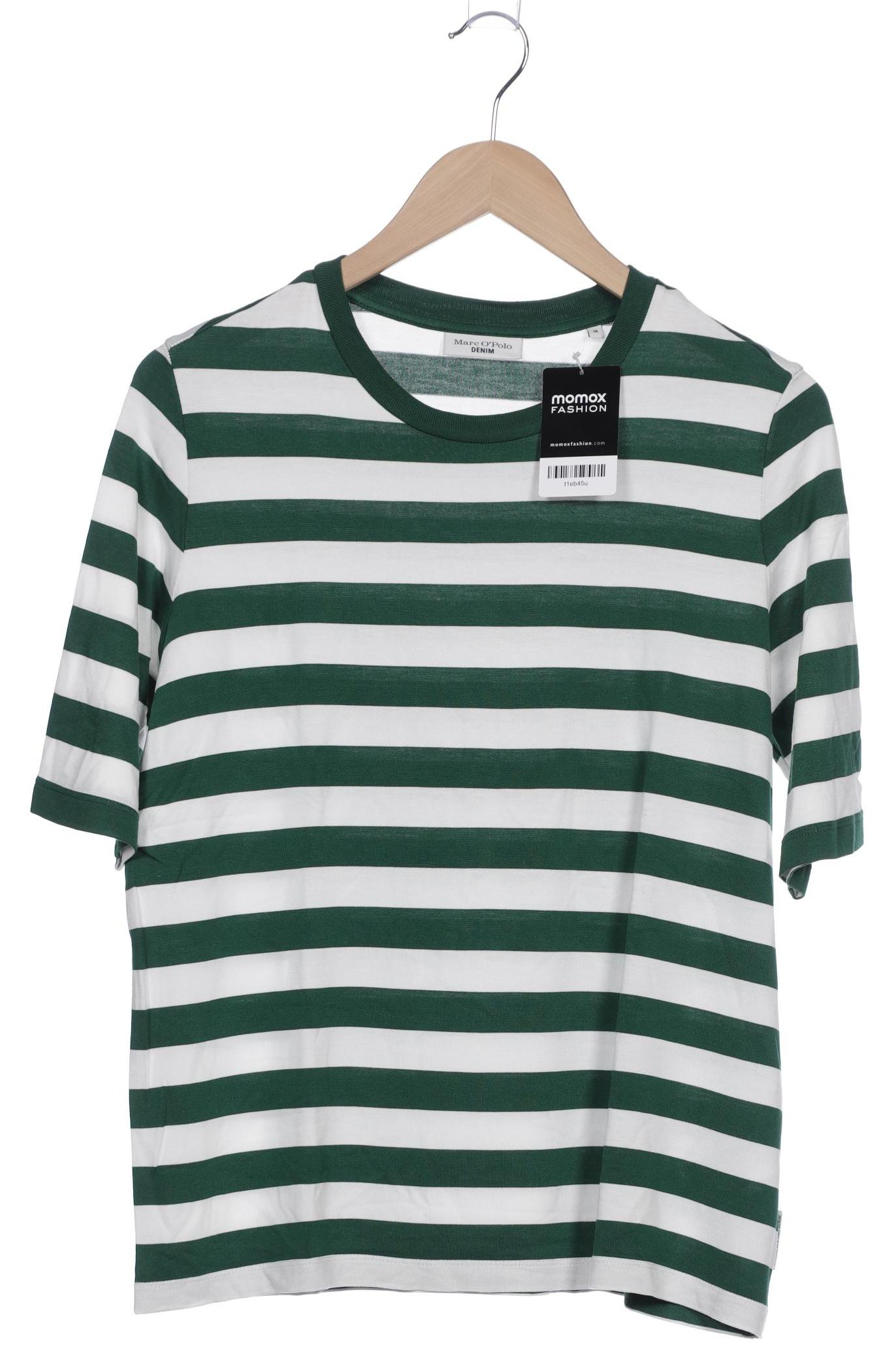 

Marc O Polo Damen T-Shirt, grün, Gr. 38