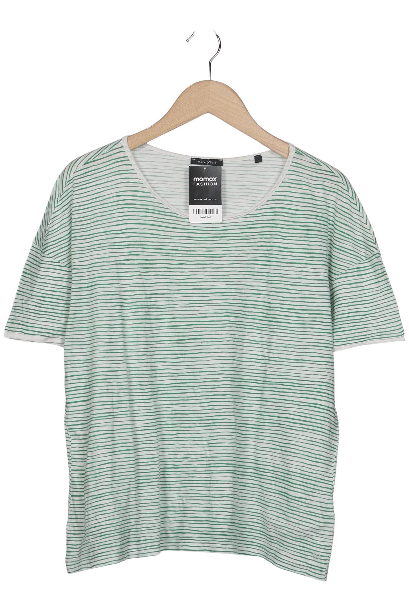 

Marc O Polo Damen T-Shirt, mehrfarbig, Gr. 42