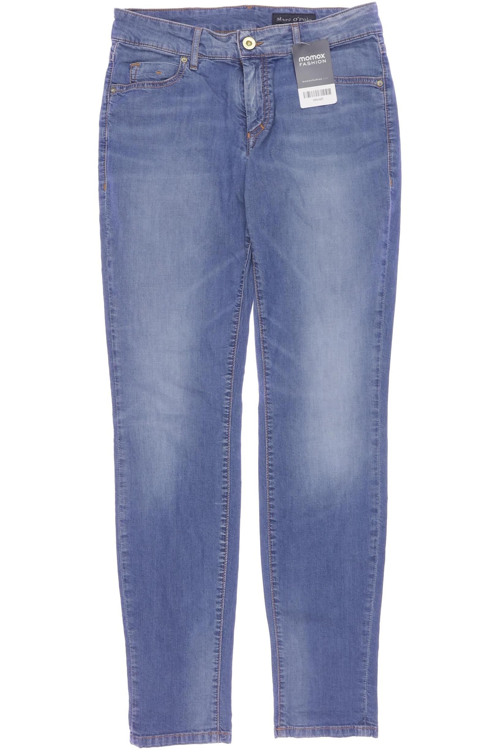 

Marc O Polo Damen Jeans, blau, Gr. 28