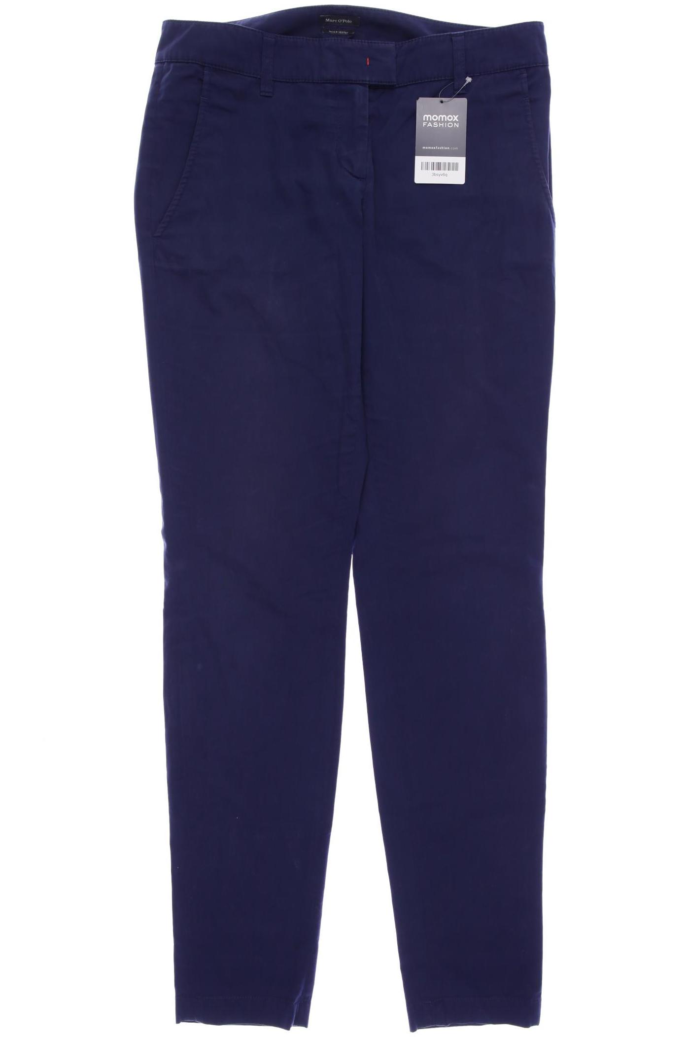 

Marc O Polo Damen Stoffhose, marineblau, Gr. 36