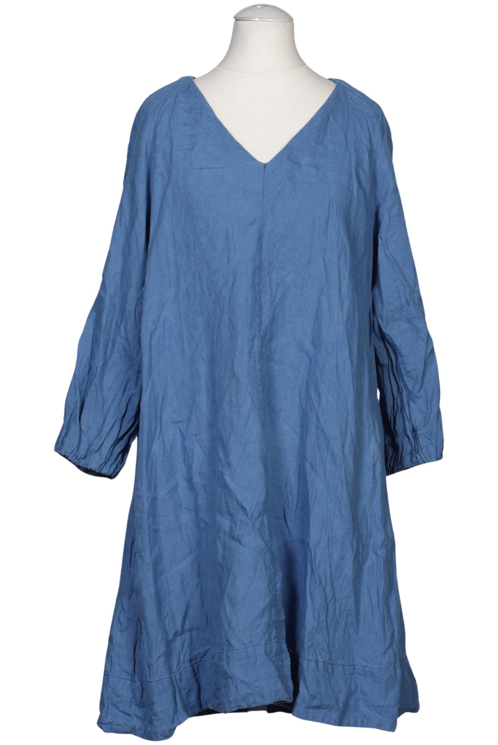 

Marc O Polo Damen Kleid, blau, Gr. 38