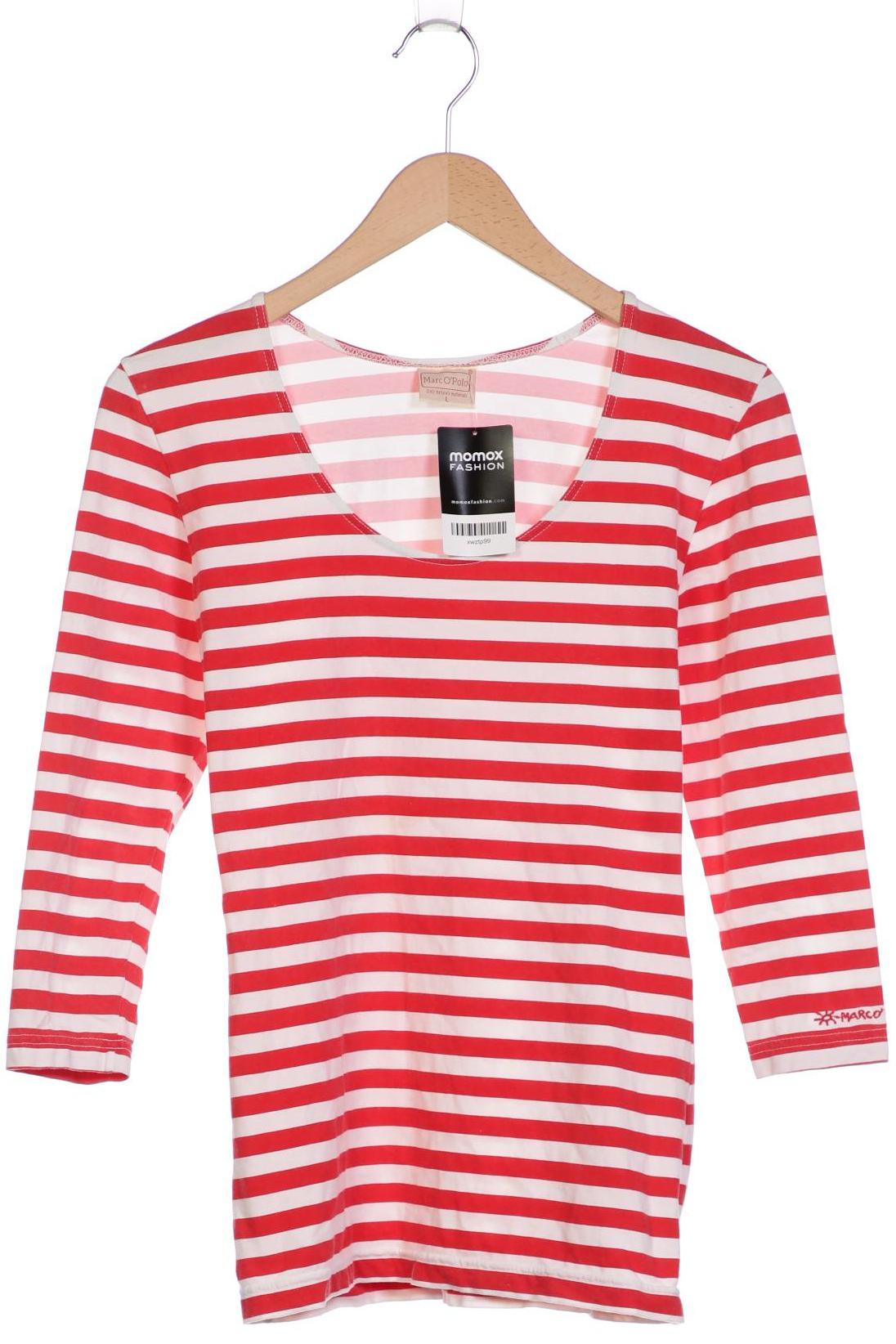 

Marc O Polo Damen Langarmshirt, rot, Gr. 42