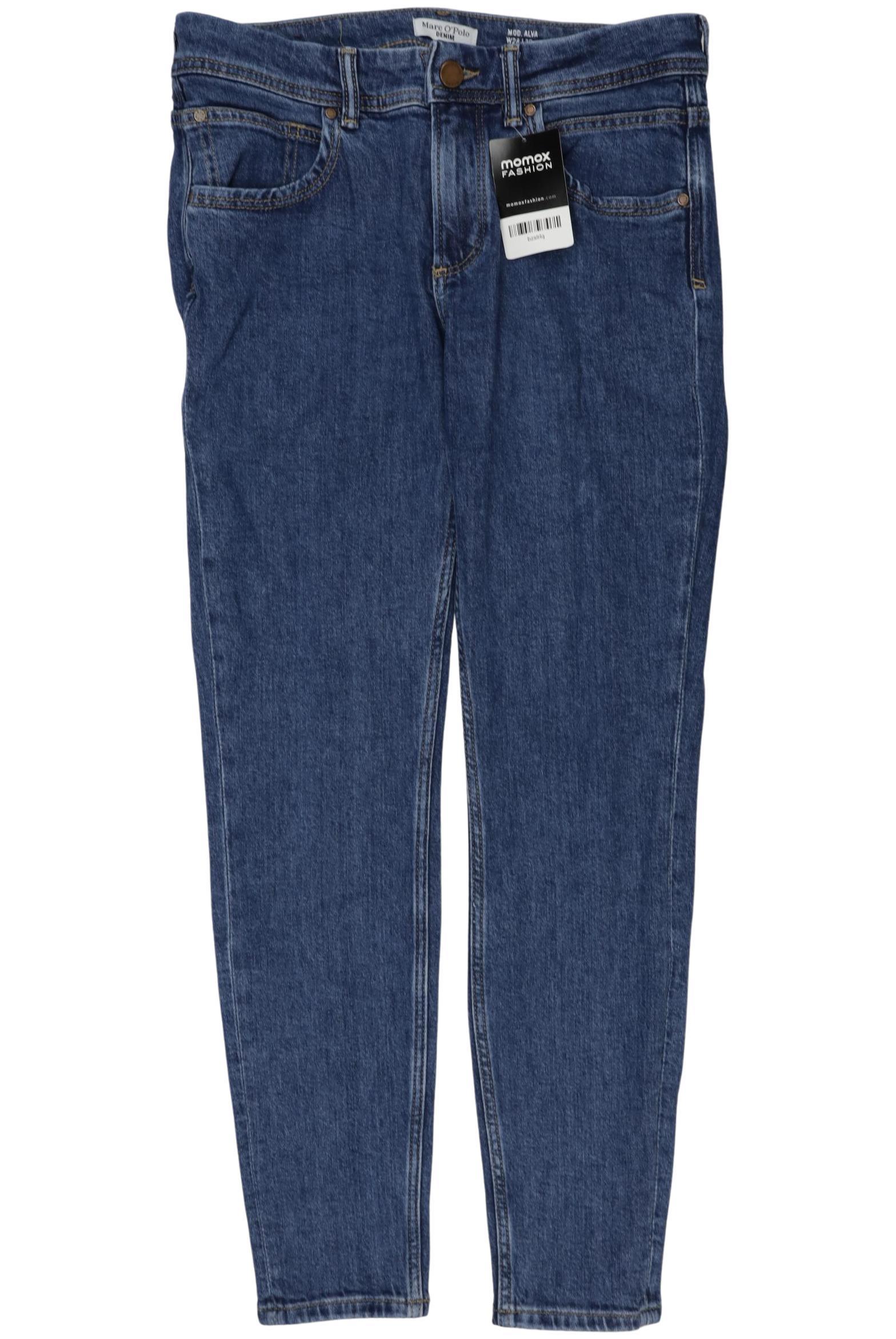 

Marc O Polo Damen Jeans, blau, Gr. 28