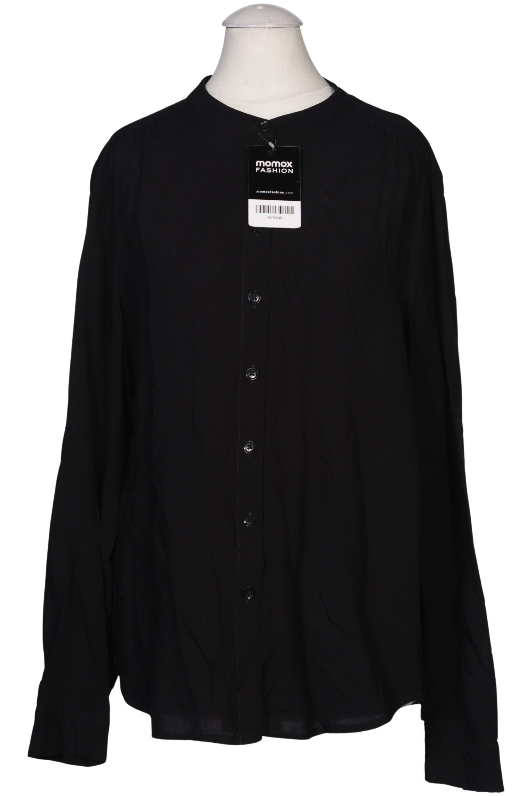 

Marc O Polo Damen Bluse, schwarz, Gr. 34