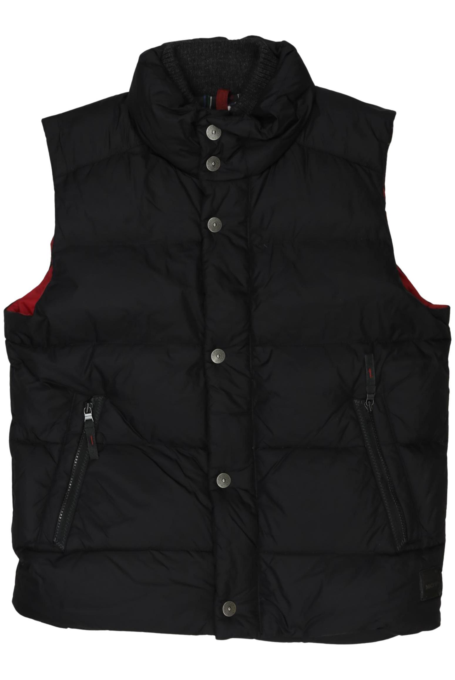 

Marc O Polo Herren Weste, schwarz, Gr. 48