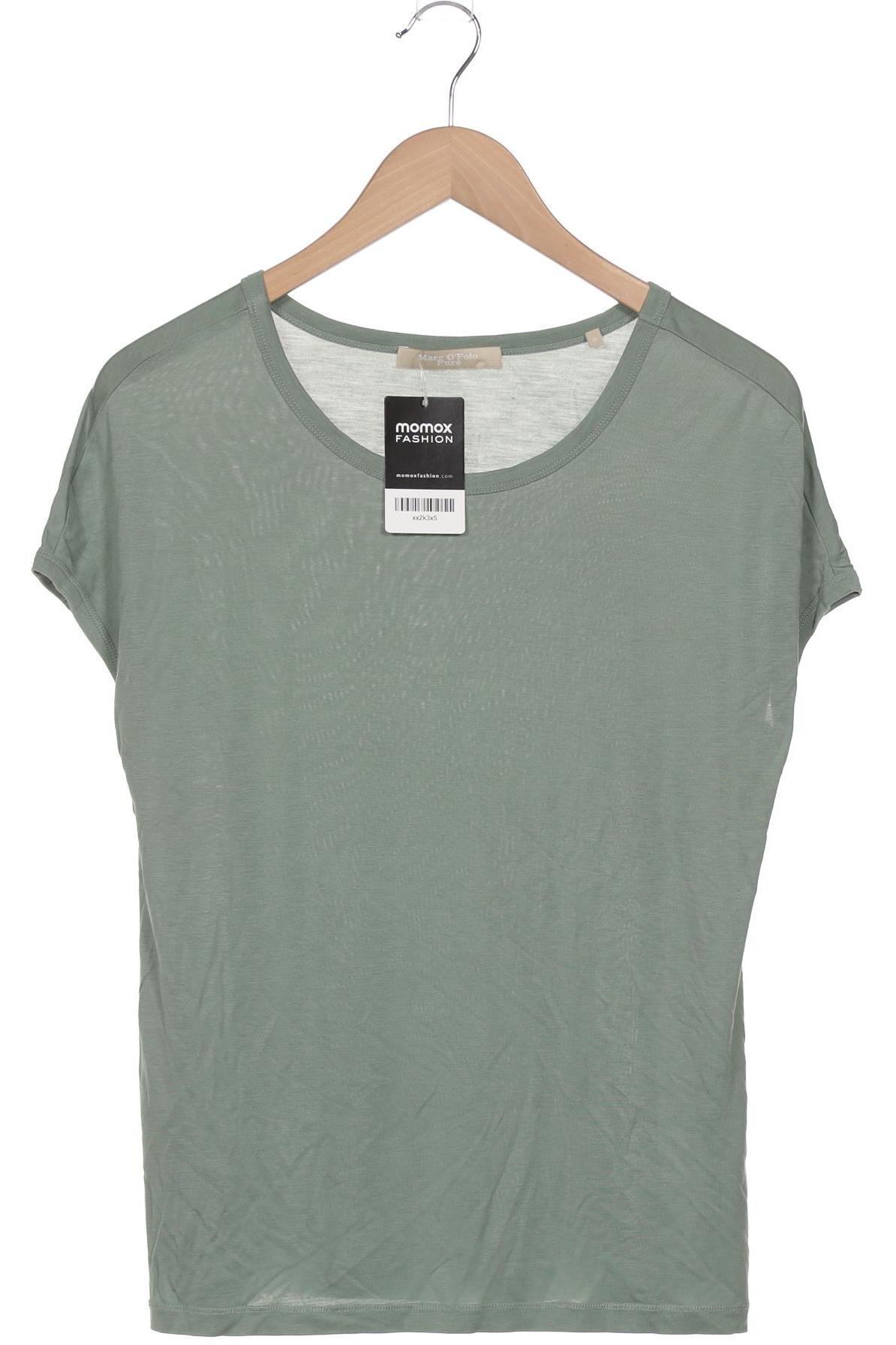 

Marc O Polo Damen T-Shirt, grün, Gr. 38
