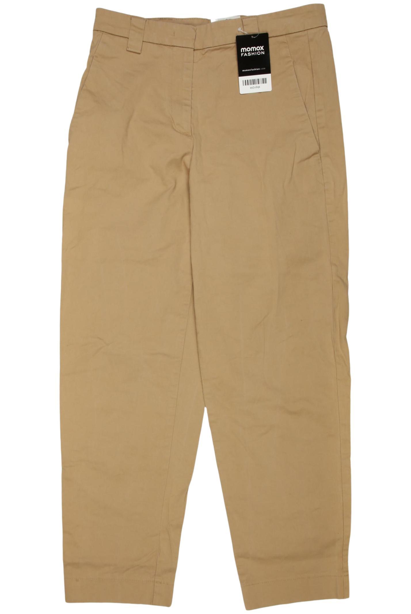 

Marc O Polo Damen Stoffhose, beige, Gr. 34
