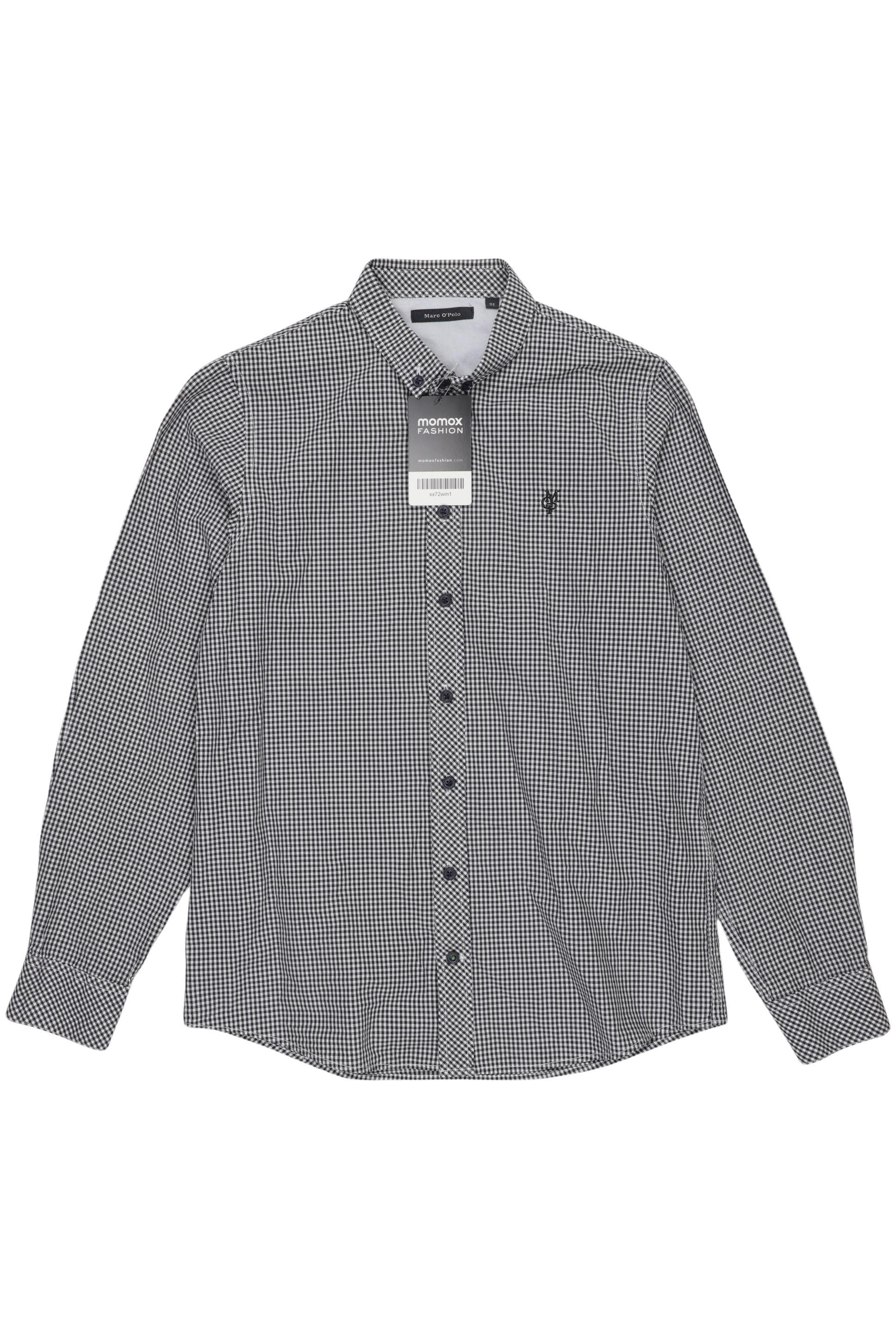 

Marc O Polo Herren Hemd, marineblau, Gr. 152