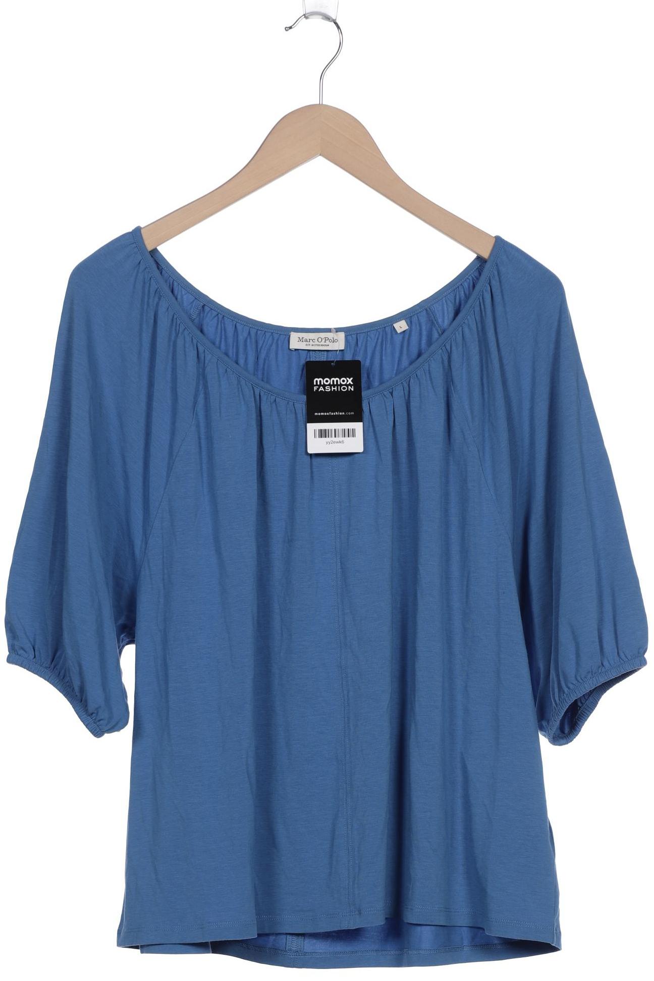 

Marc O Polo Damen T-Shirt, blau