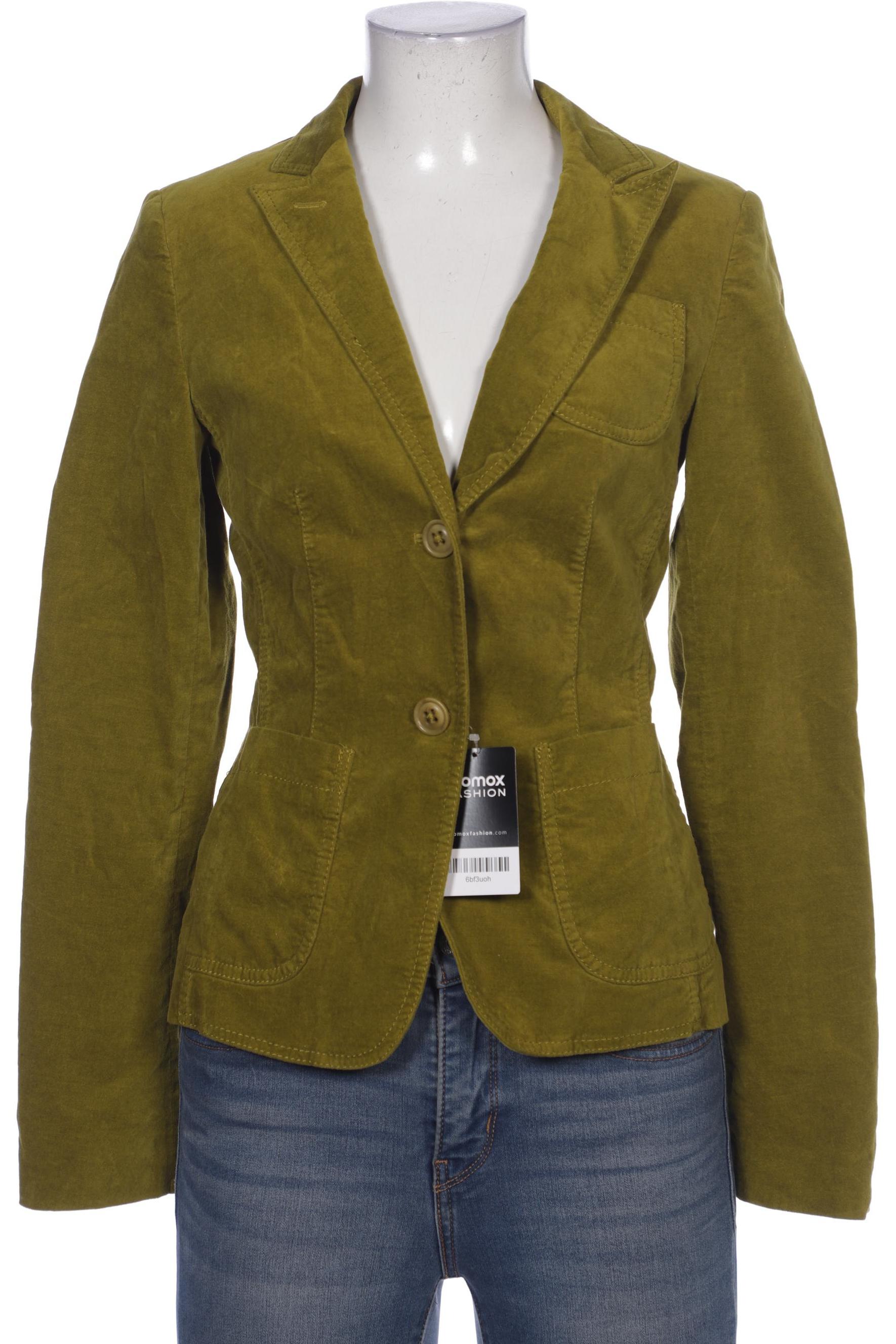 

Marc O Polo Damen Blazer, grün, Gr. 34