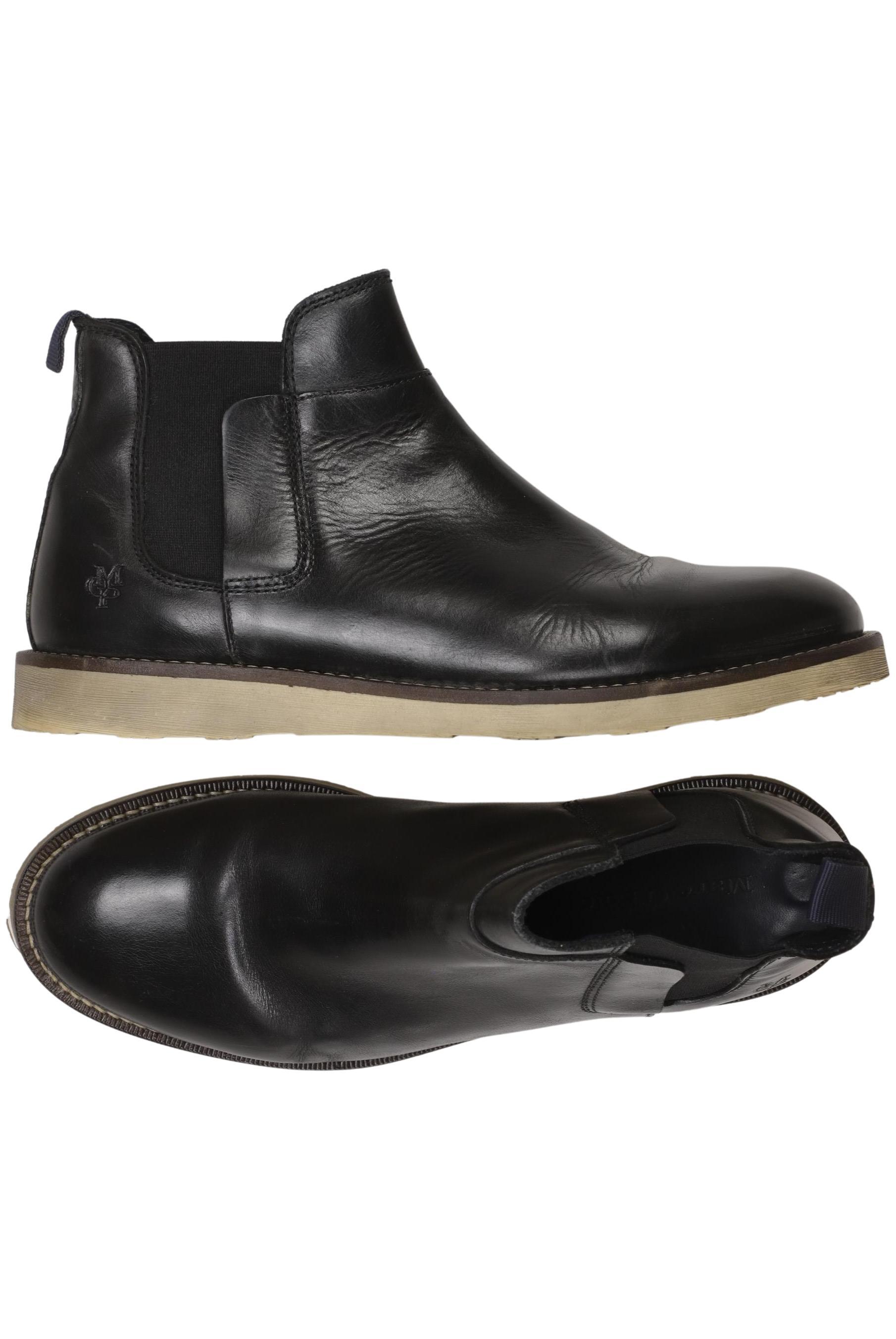 

Marc O Polo Herren Stiefel, schwarz, Gr. 44