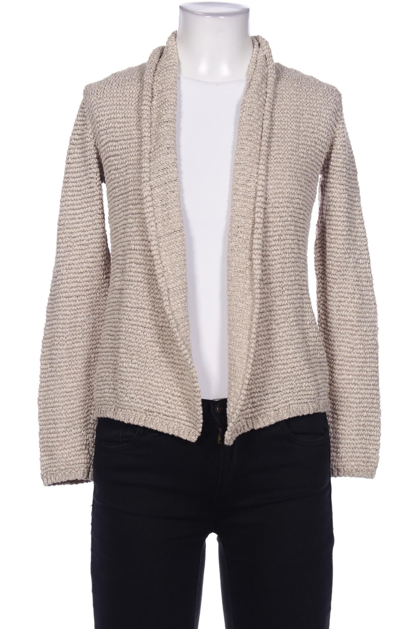 

Marc O Polo Damen Strickjacke, beige, Gr. 34