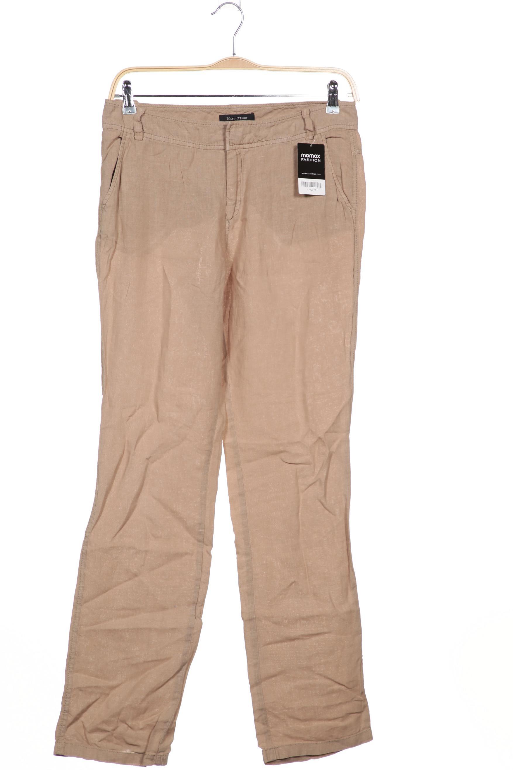 

Marc O Polo Damen Stoffhose, braun, Gr. 38