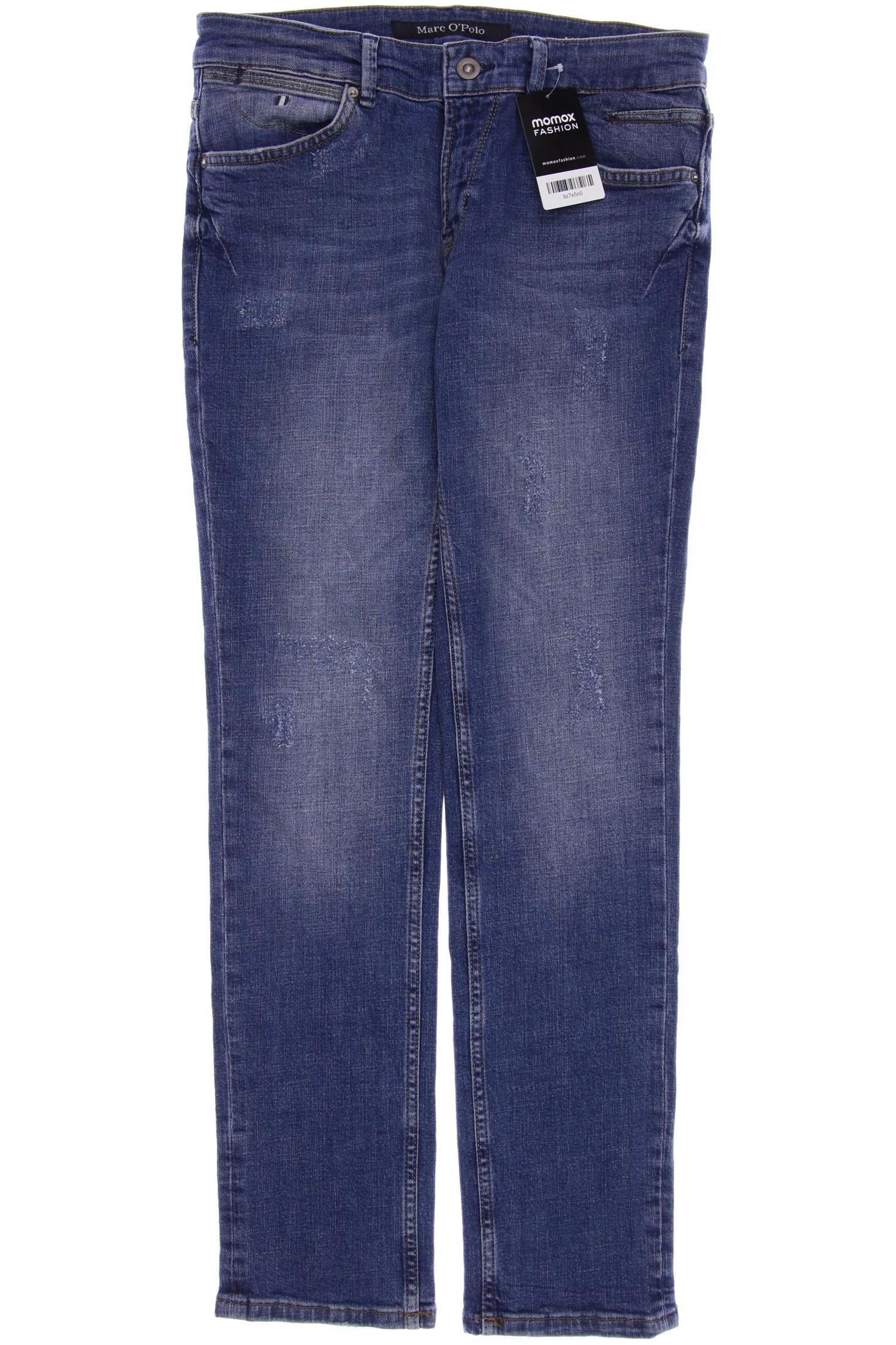 

Marc O Polo Damen Jeans, blau, Gr. 40