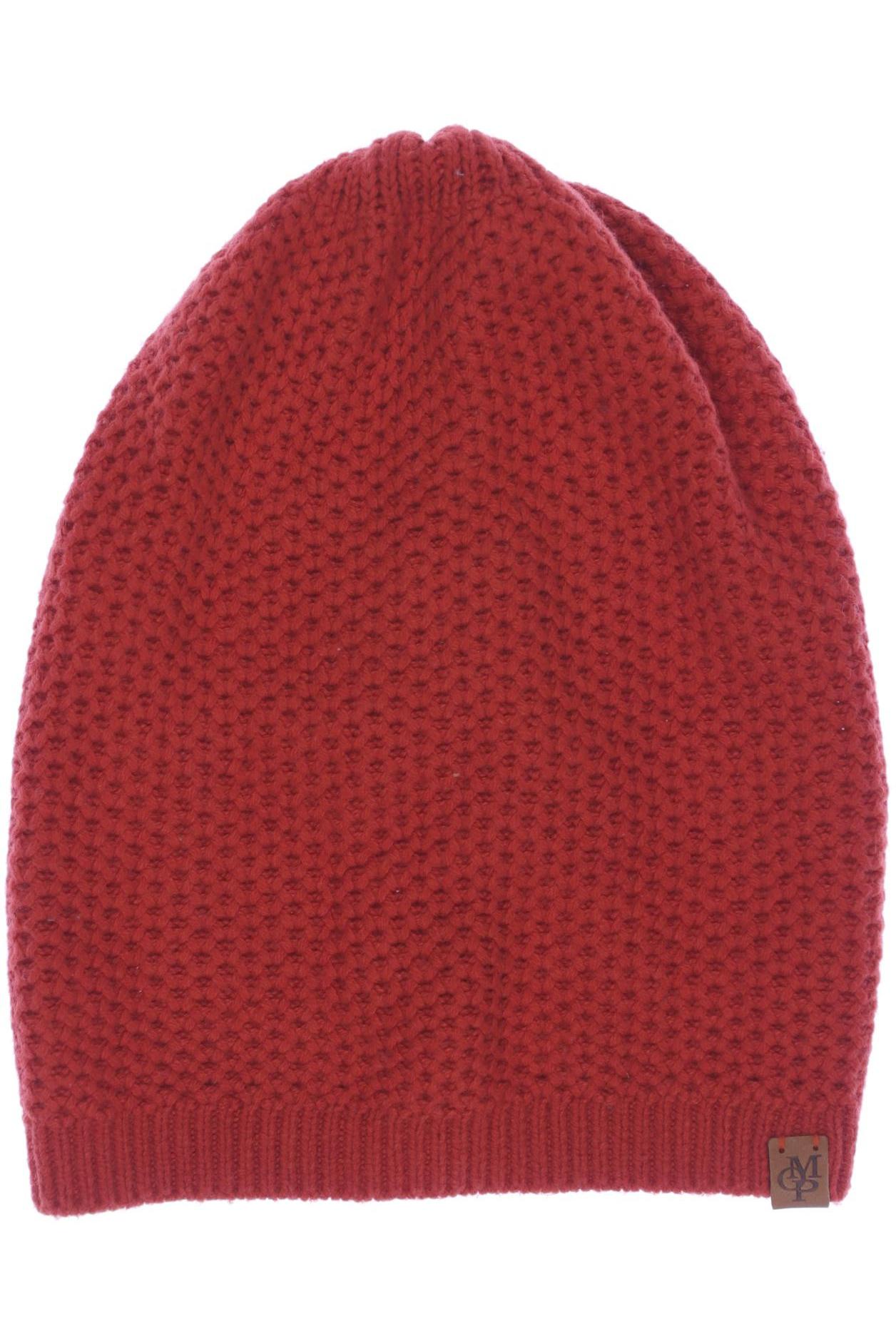 

Marc O Polo Damen Hut/Mütze, orange, Gr. uni