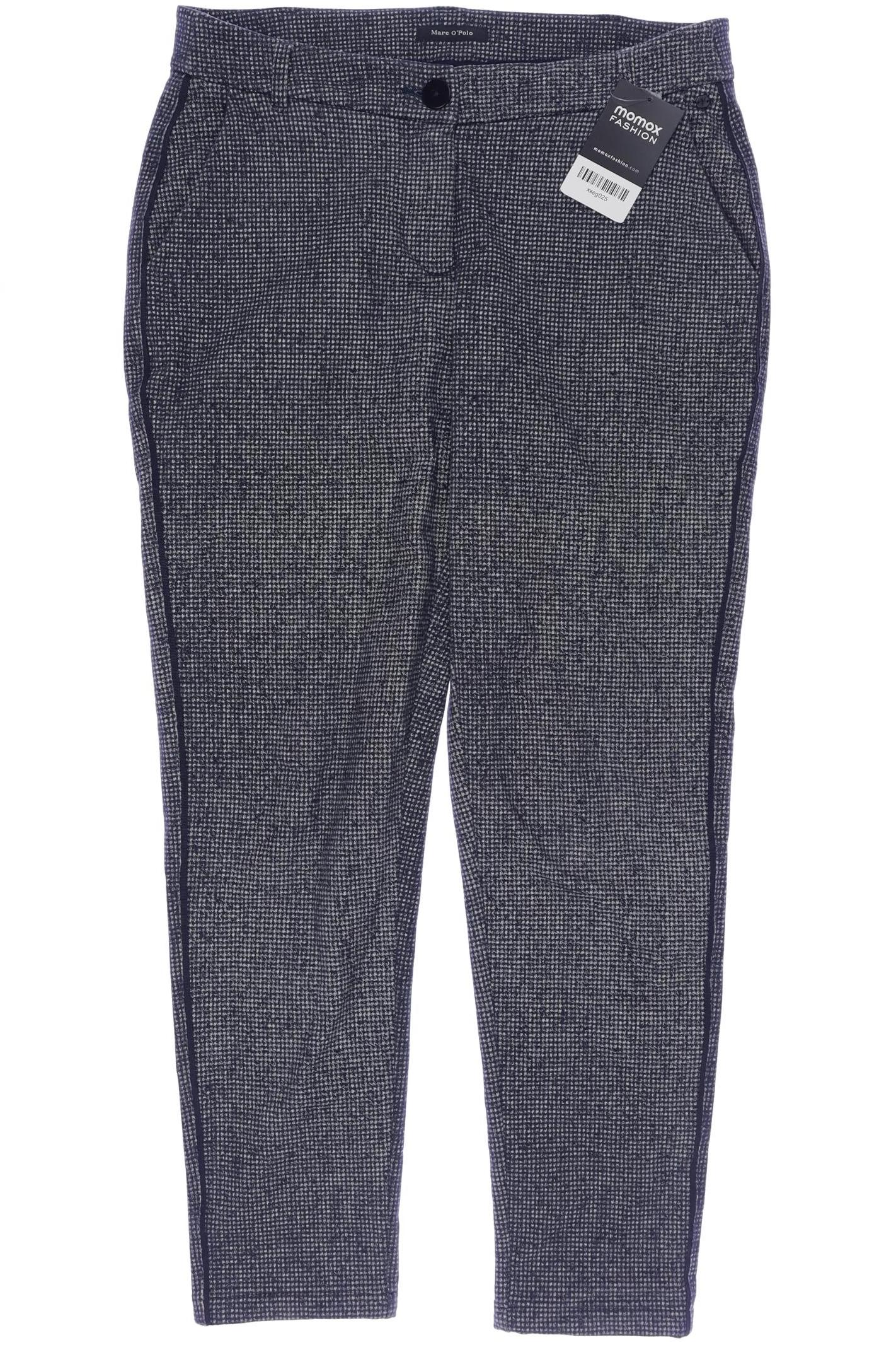 

Marc O Polo Damen Stoffhose, blau, Gr. 36