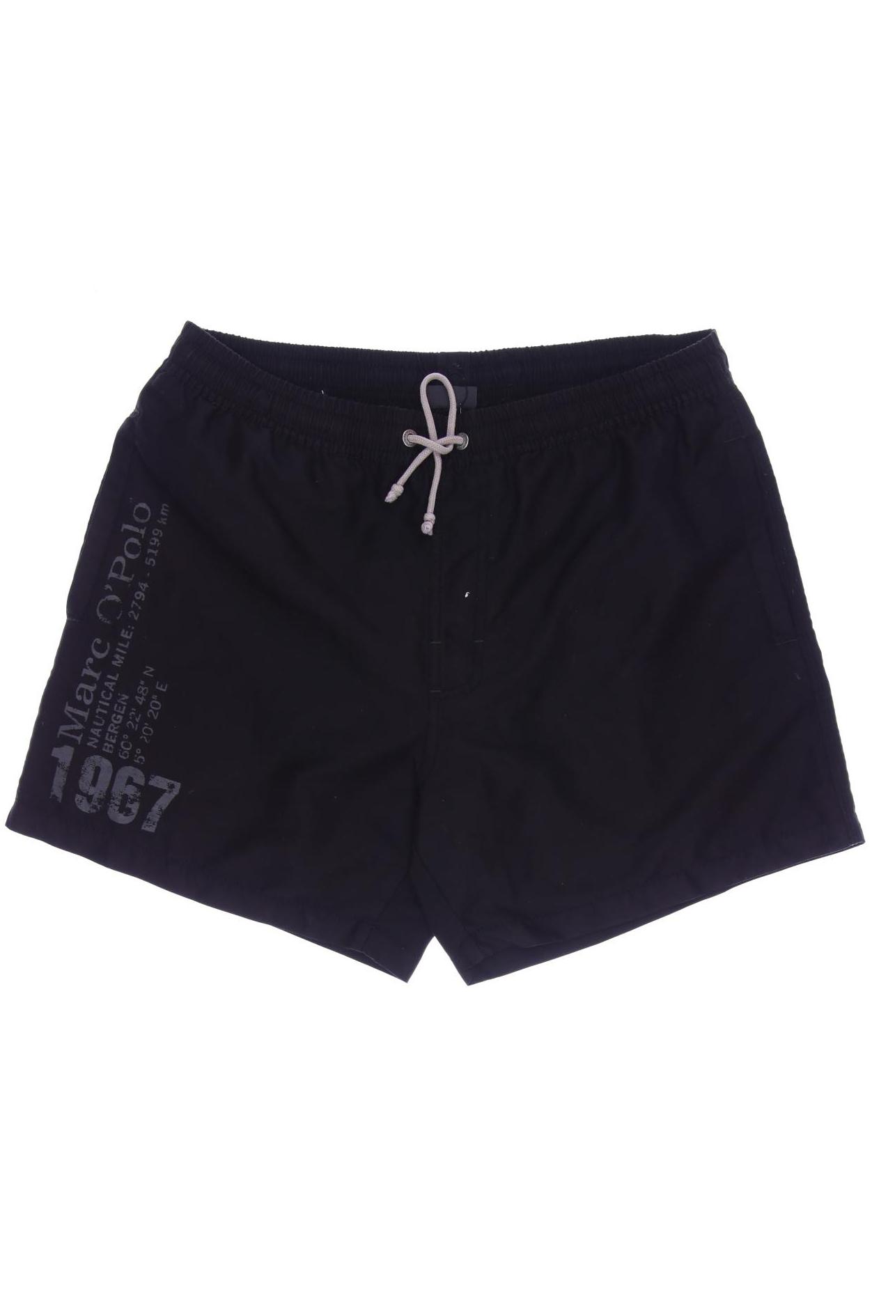 

Marc O Polo Herren Shorts, schwarz