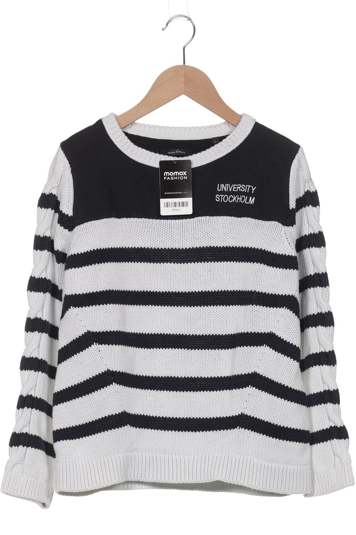 

Marc O Polo Damen Pullover, marineblau, Gr. 36