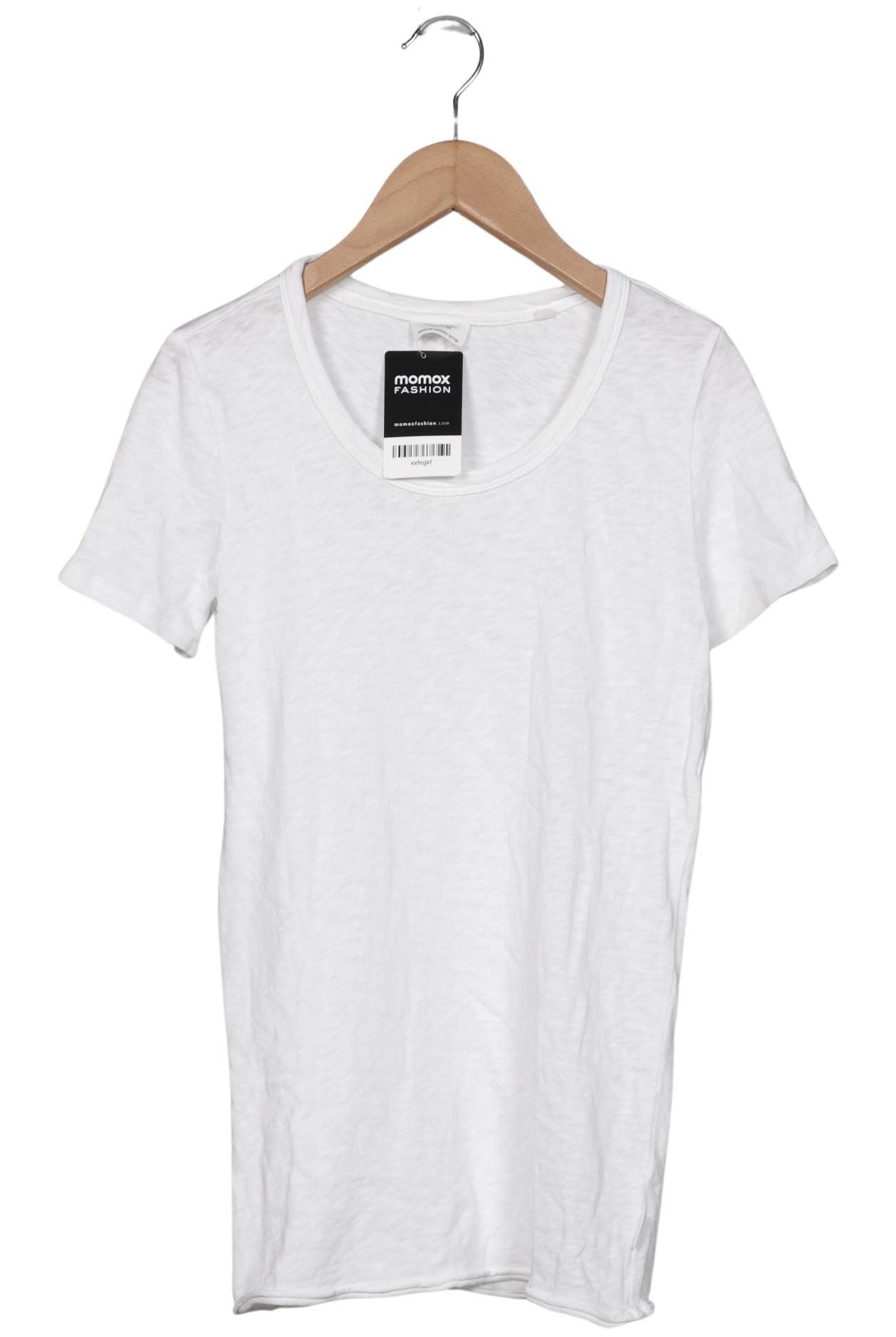 

Marc O Polo Damen T-Shirt, weiß, Gr. 34