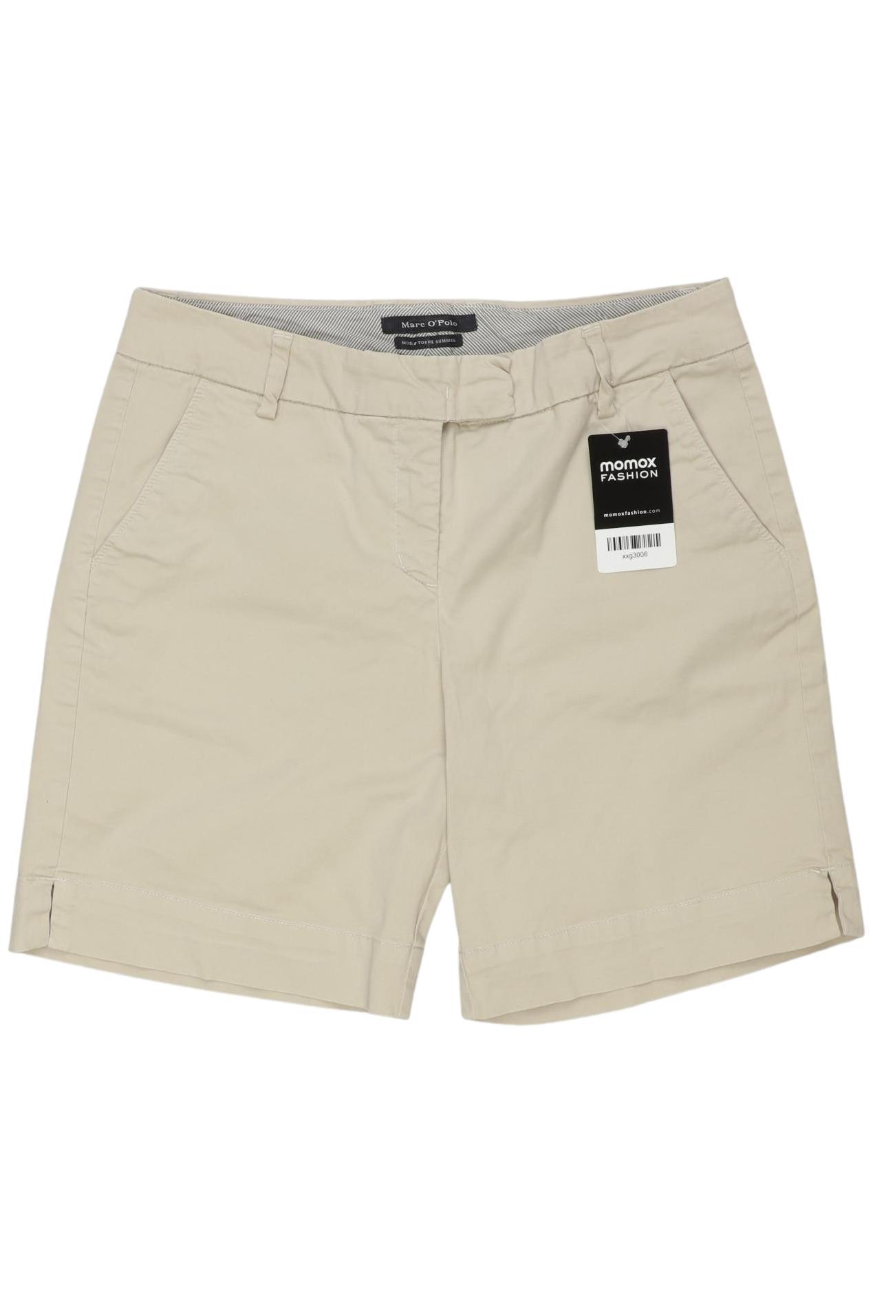 

Marc O Polo Damen Shorts, beige, Gr. 36