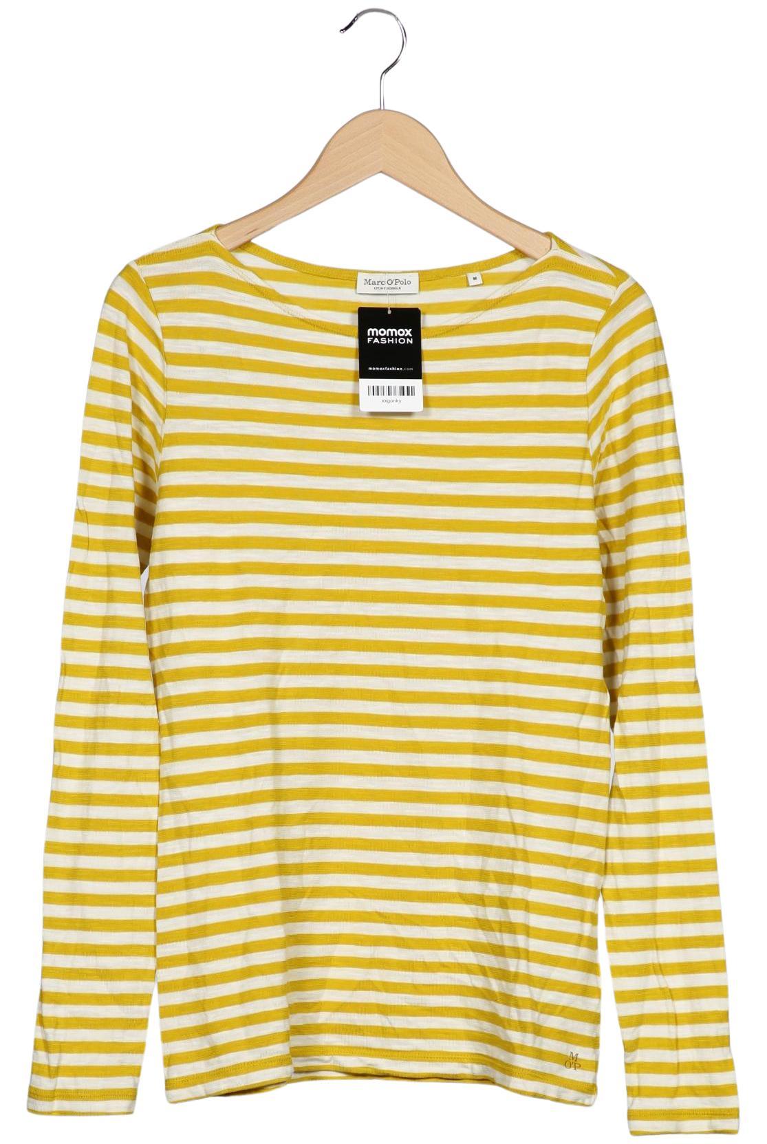 

Marc O Polo Damen Langarmshirt, mehrfarbig, Gr. 38