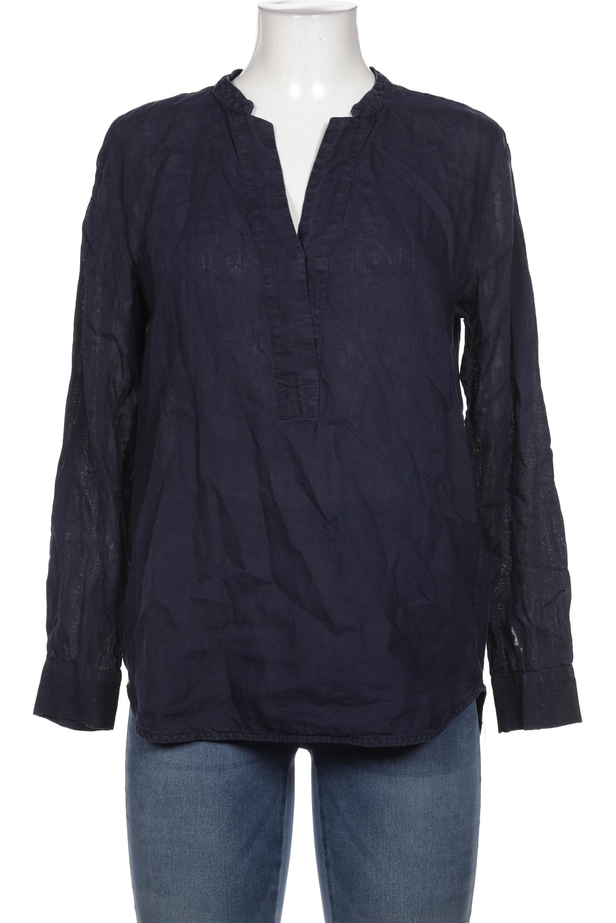 

Marc O Polo Damen Bluse, marineblau