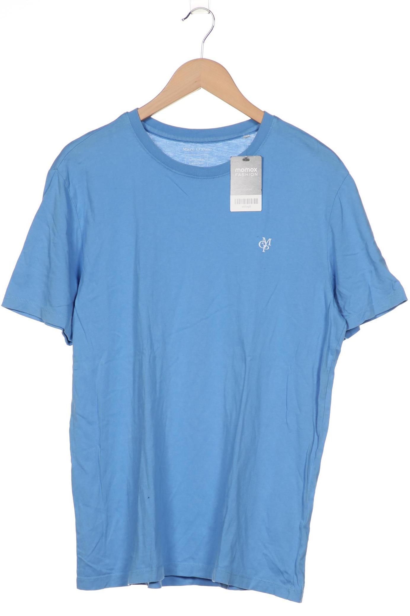 

Marc O Polo Herren T-Shirt, blau