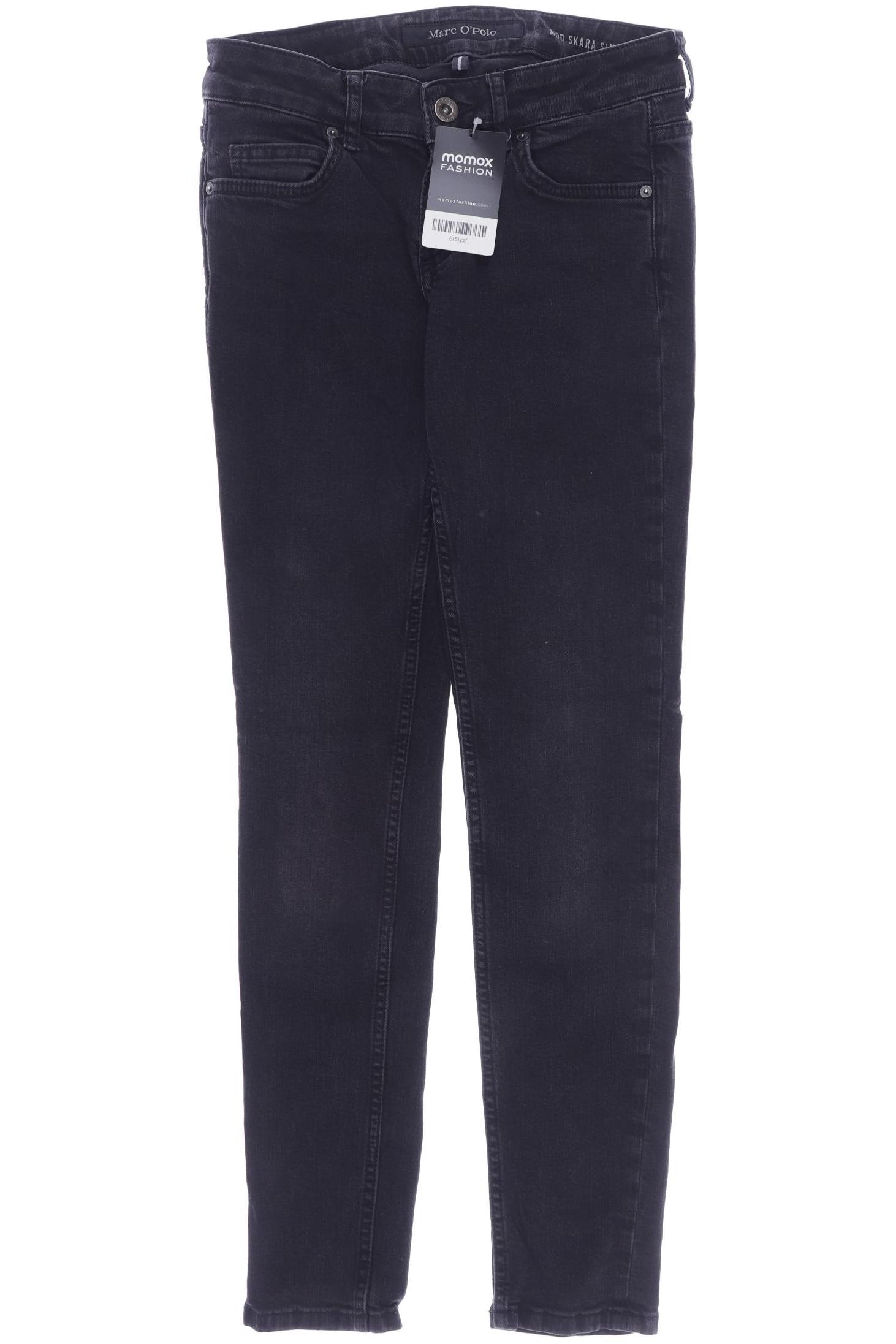 

Marc O Polo Damen Jeans, schwarz