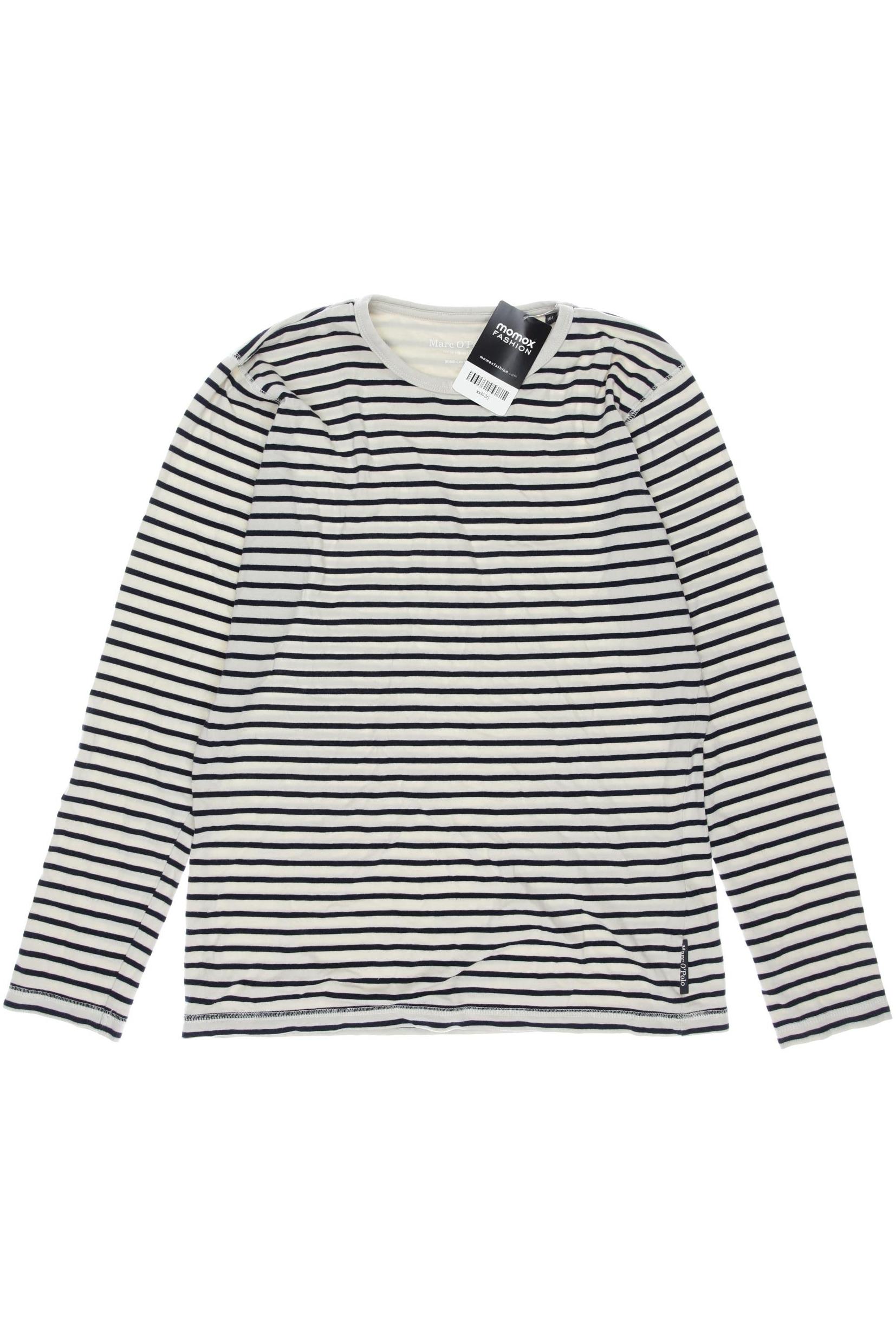 

Marc O Polo Herren Langarmshirt, cremeweiß, Gr. 164