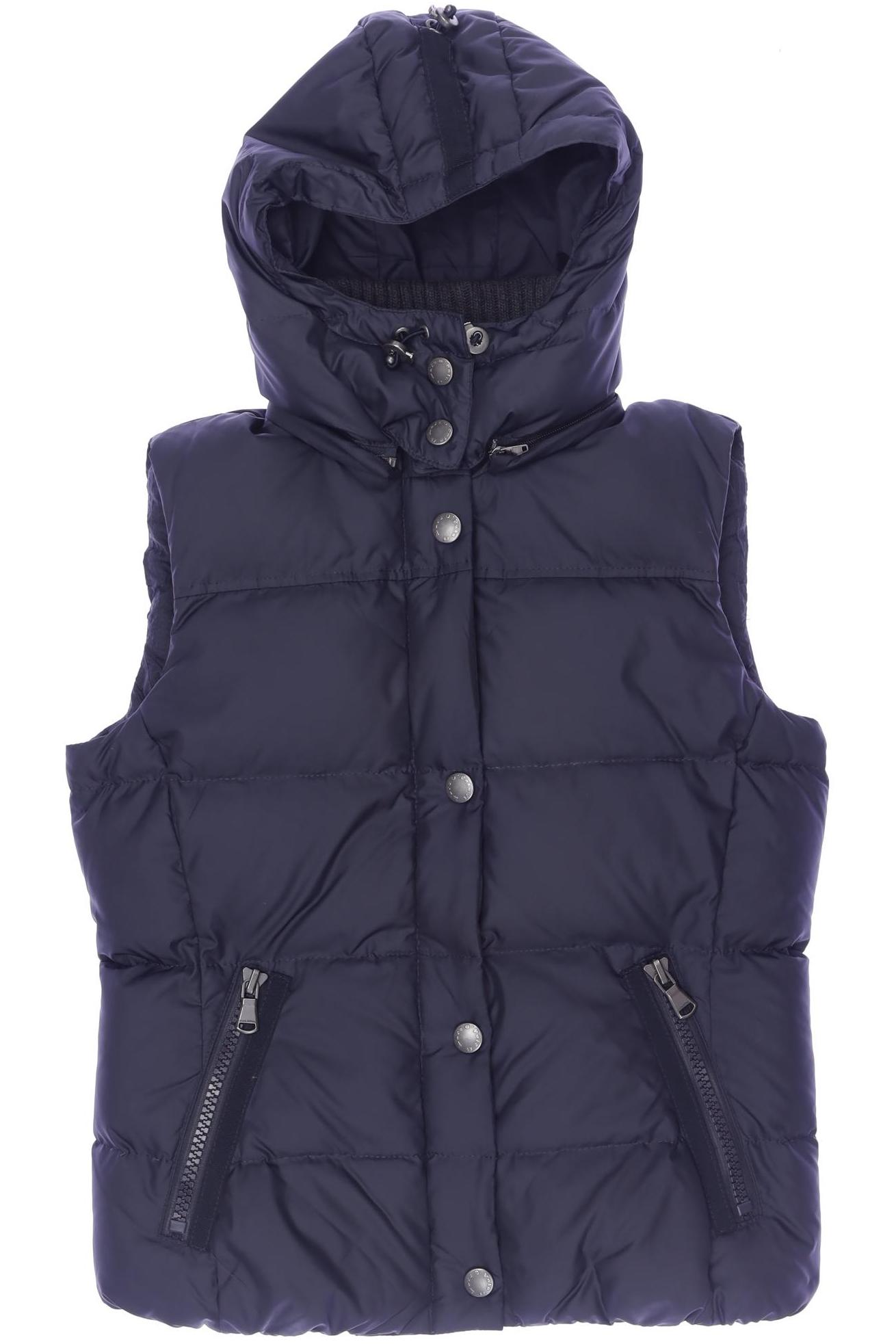 

Marc O Polo Damen Weste, marineblau, Gr. 38