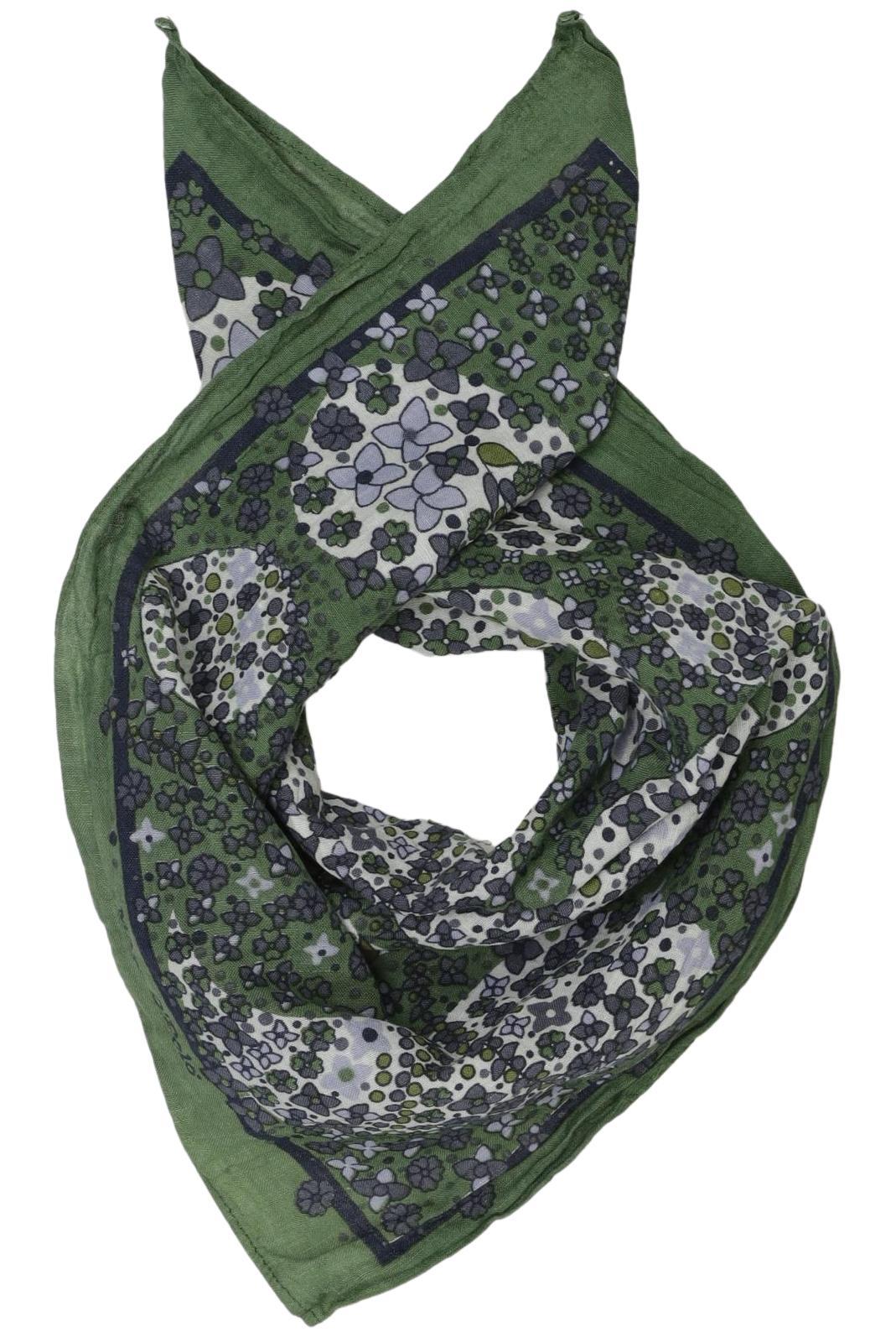 

Marc O Polo Damen Schal, grün, Gr.