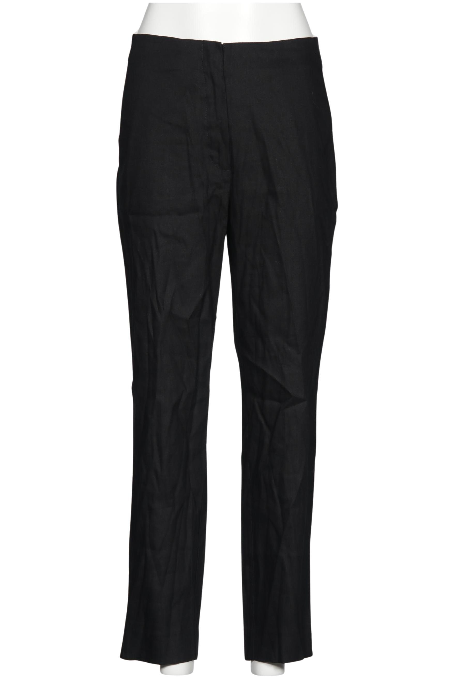 

Marc O Polo Damen Stoffhose, schwarz, Gr. 36