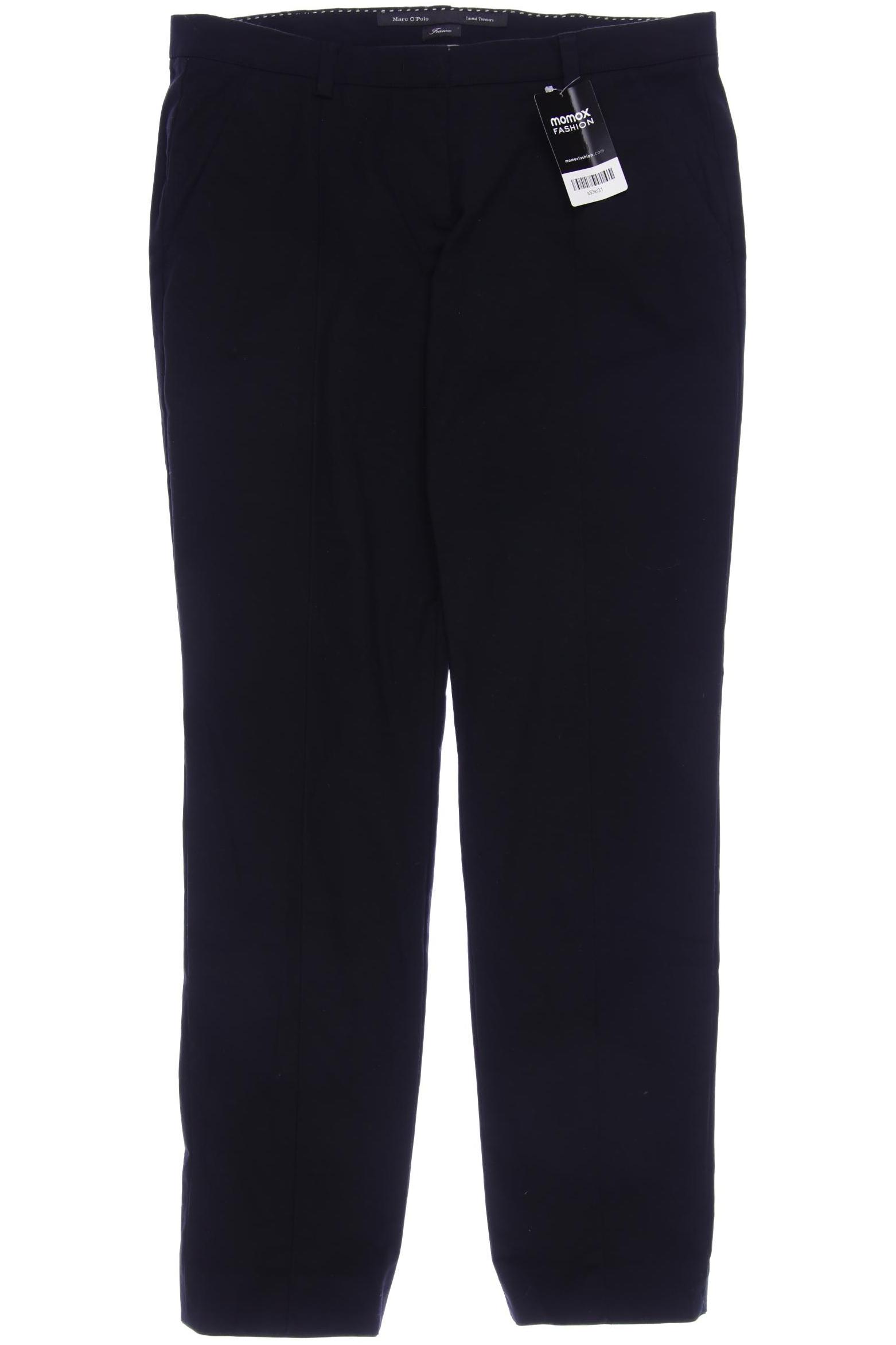 

Marc O Polo Damen Stoffhose, schwarz, Gr. 38