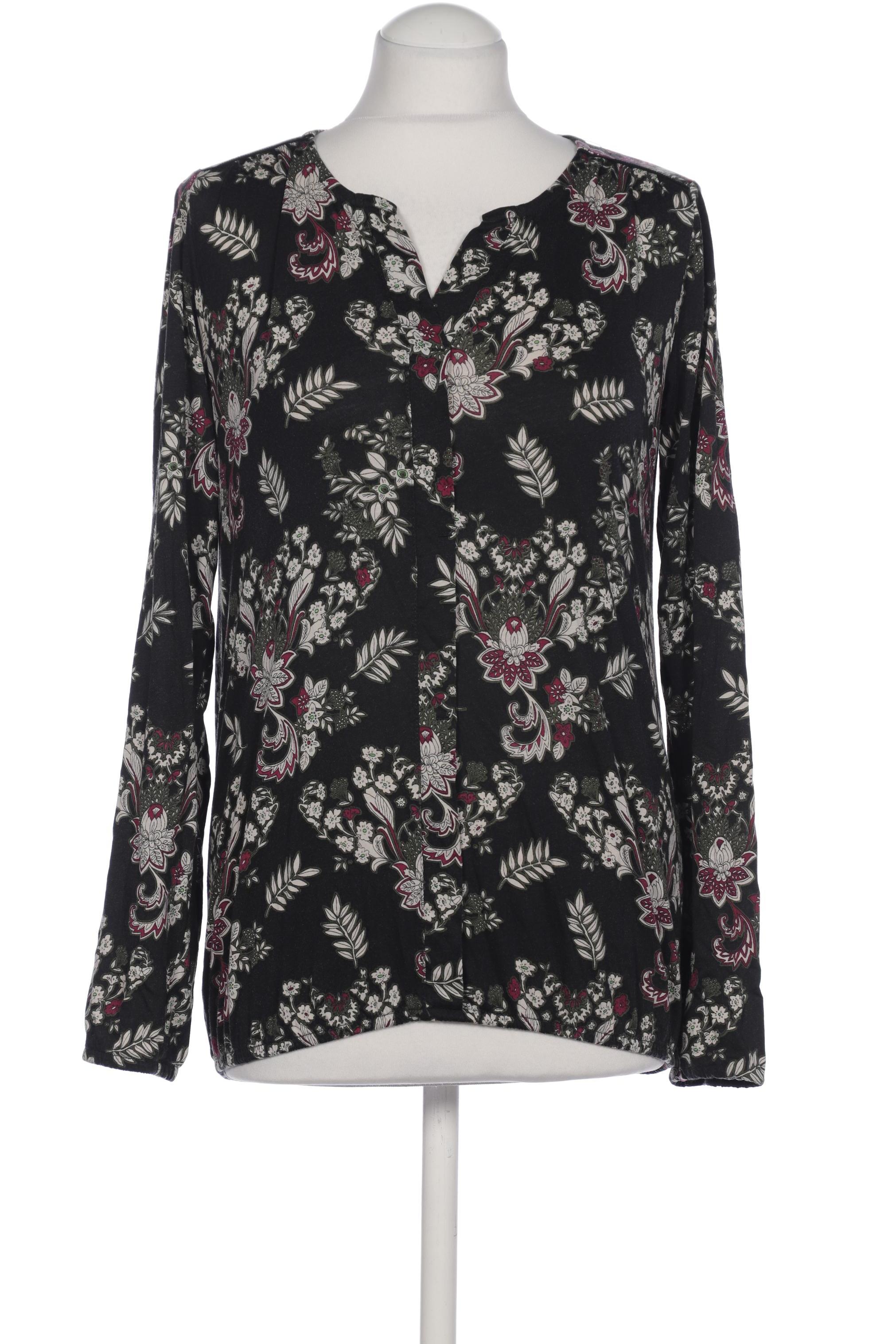 

Marc O Polo Damen Langarmshirt, schwarz, Gr. 36