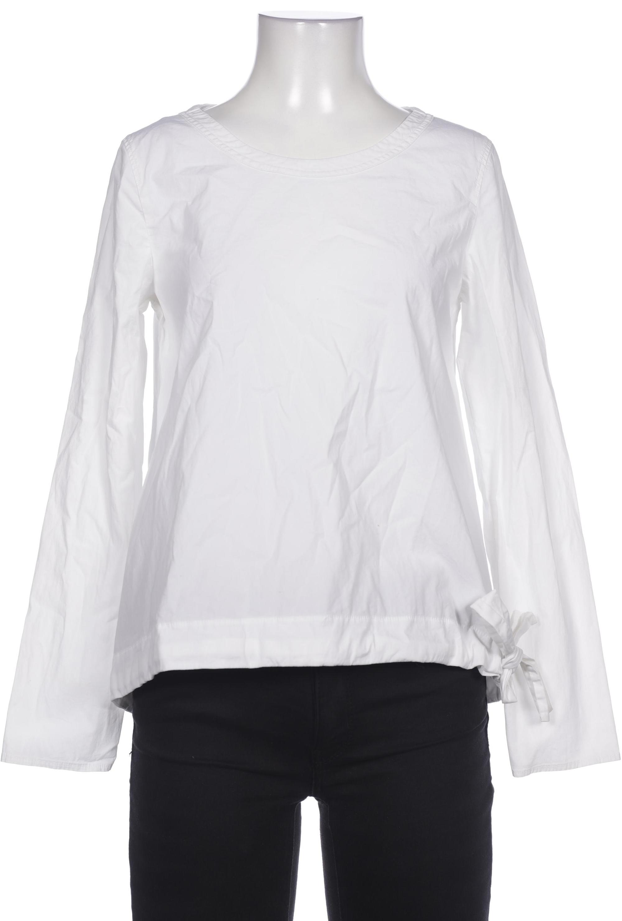 

Marc O Polo Damen Bluse, weiß, Gr. 36