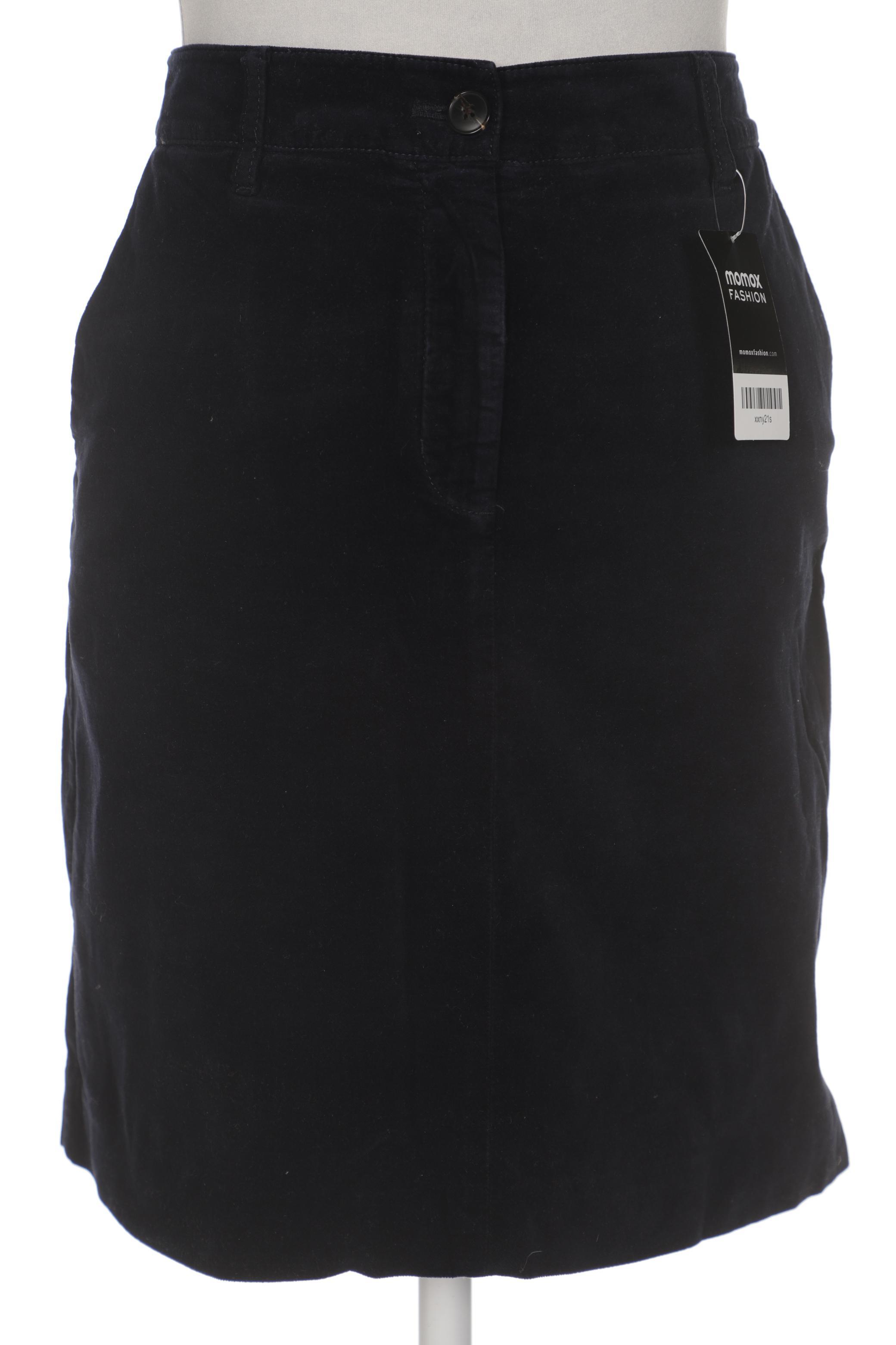 

Marc O Polo Damen Rock, marineblau, Gr. 34