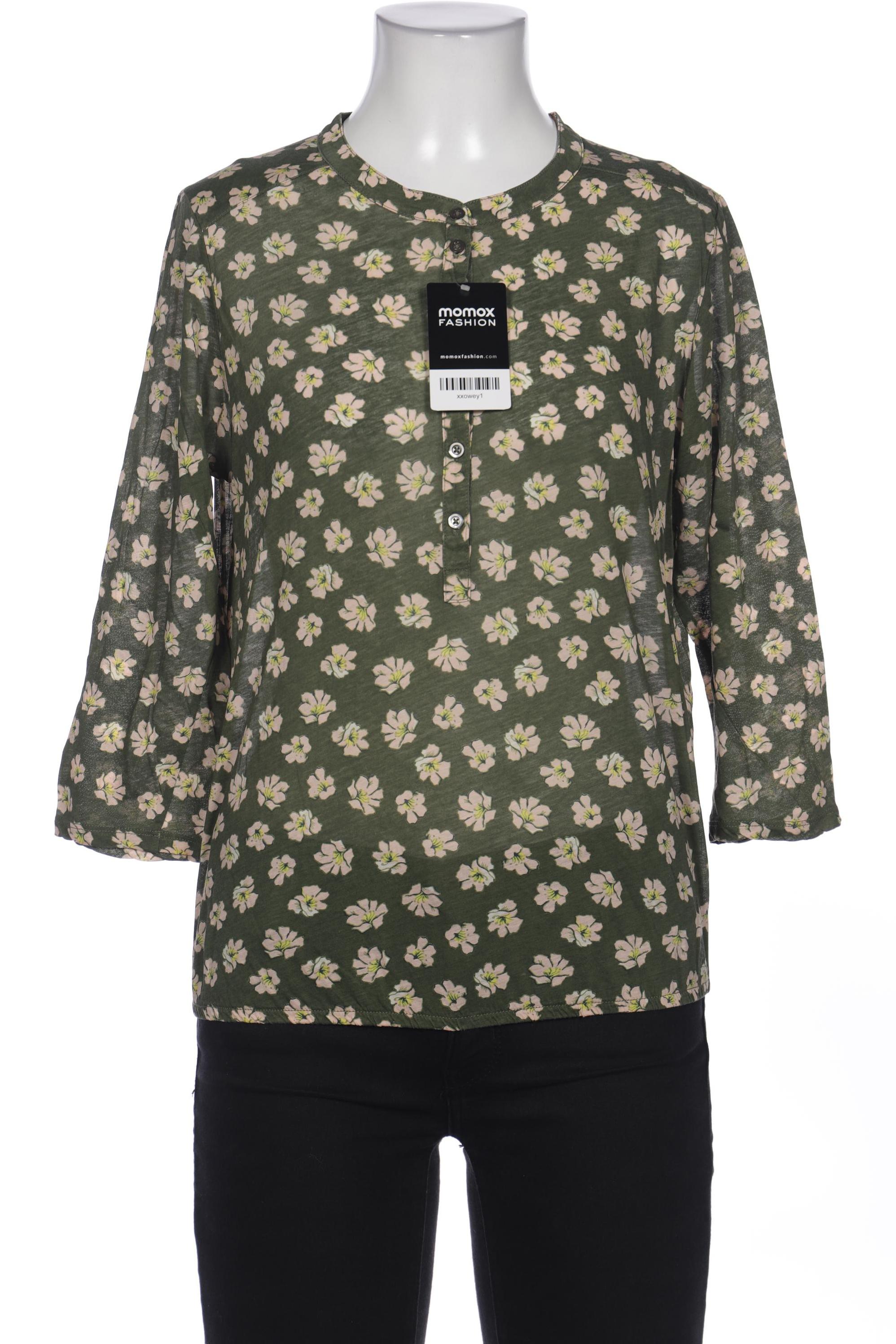 

Marc O Polo Damen Langarmshirt, grün