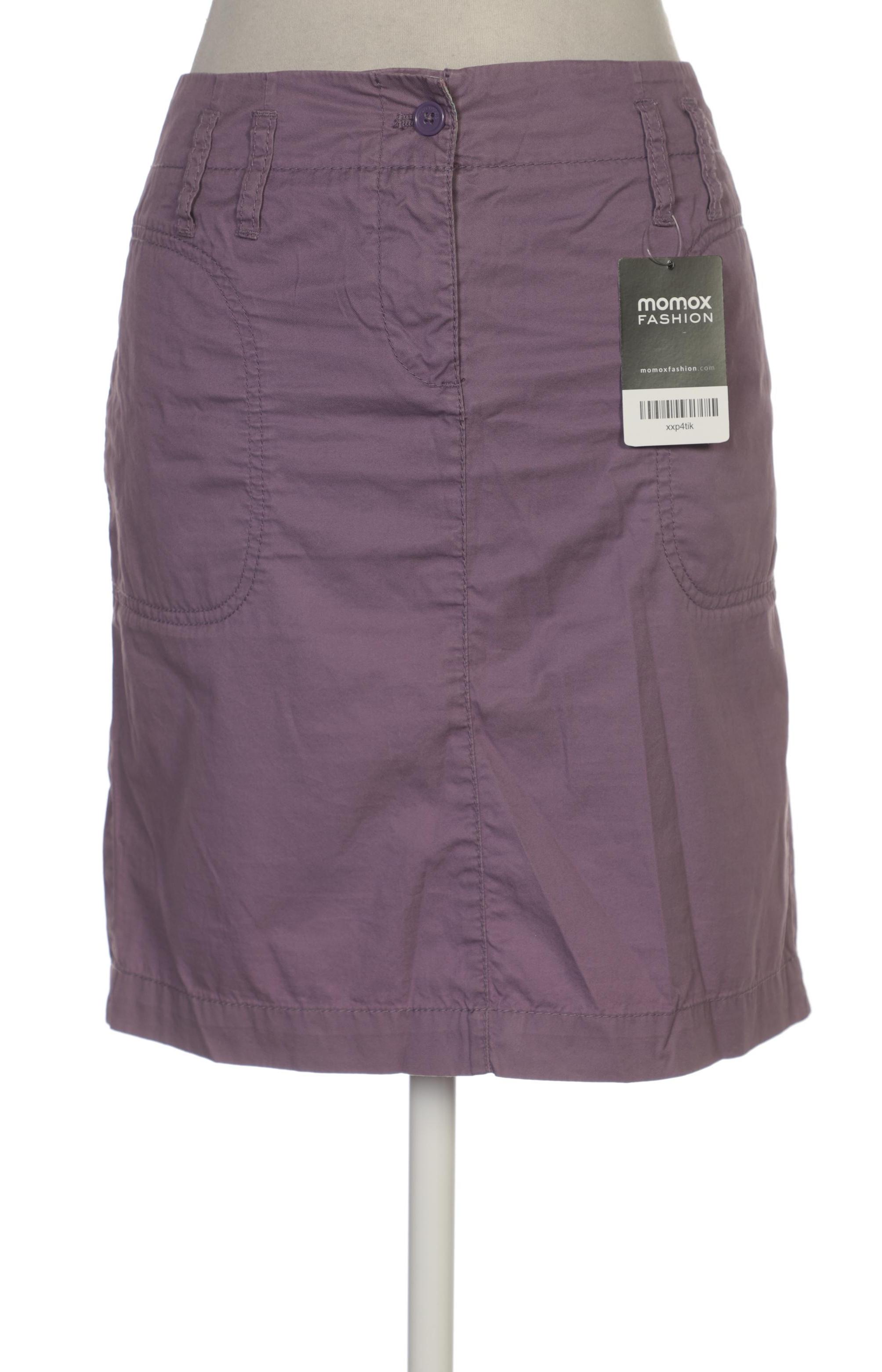 

Marc O Polo Damen Rock, flieder, Gr. 36