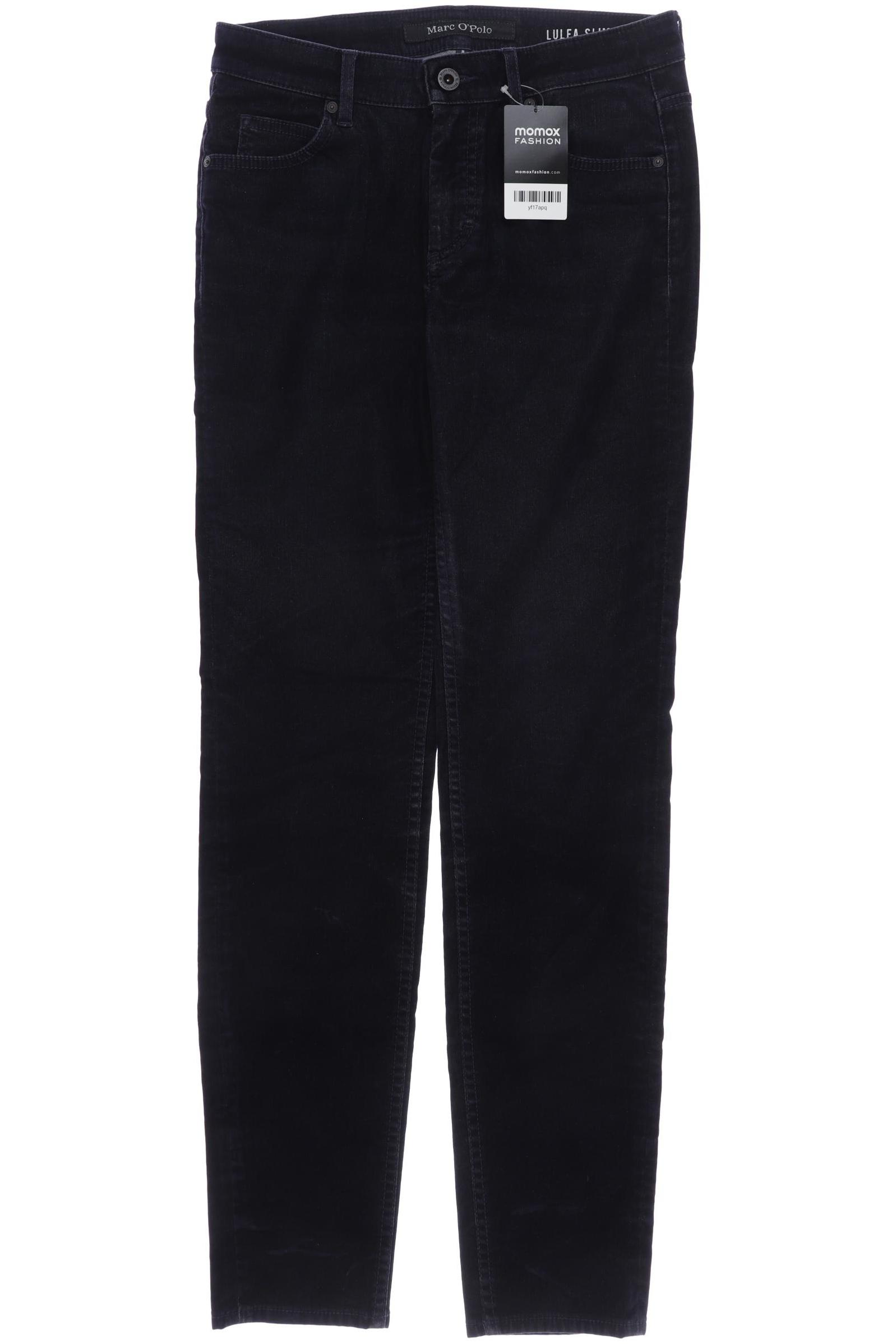 

Marc O Polo Damen Stoffhose, marineblau, Gr. 28